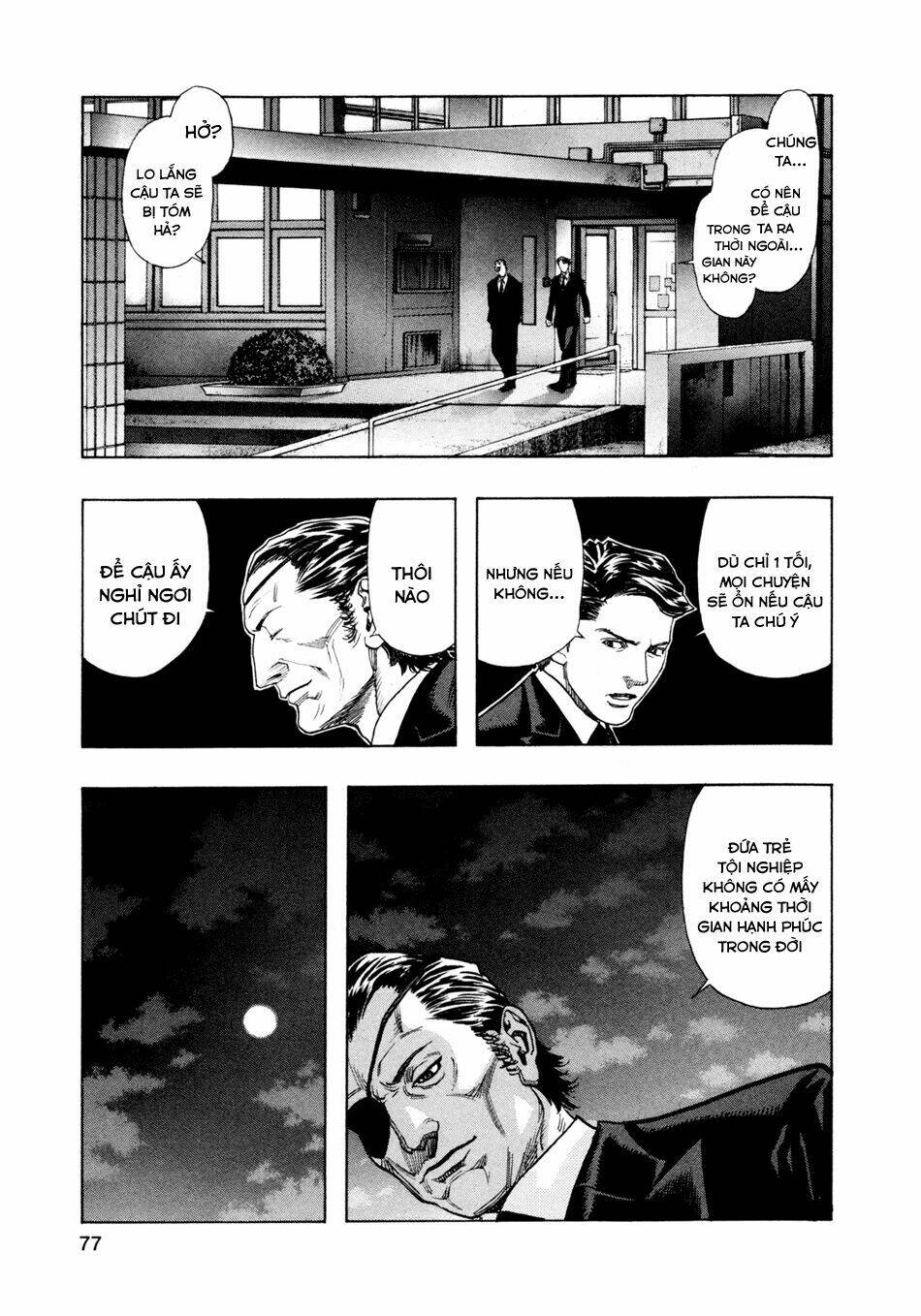 Hải Yêu: Chapter 149