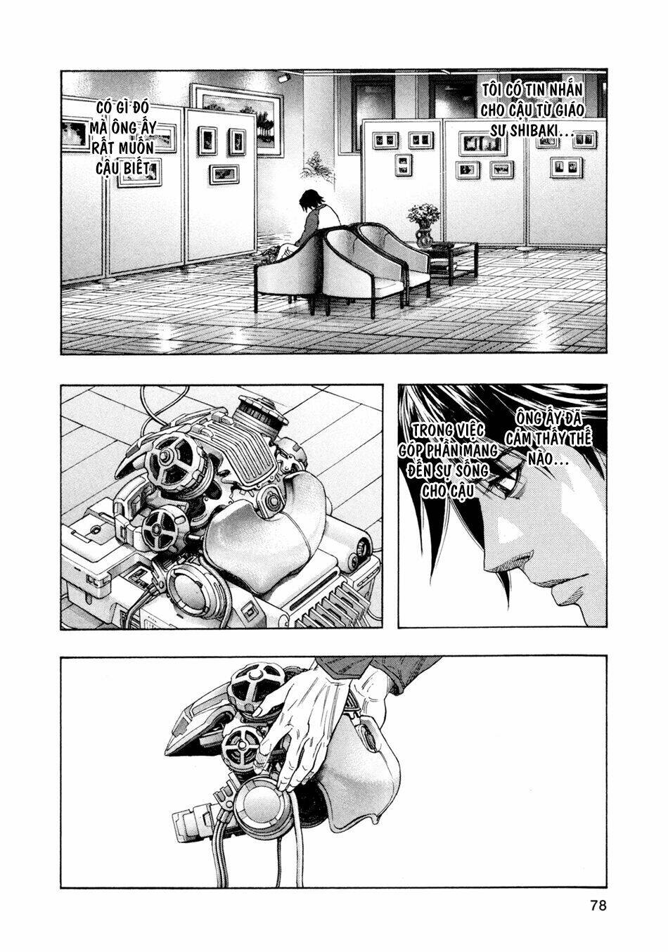 Hải Yêu: Chapter 149