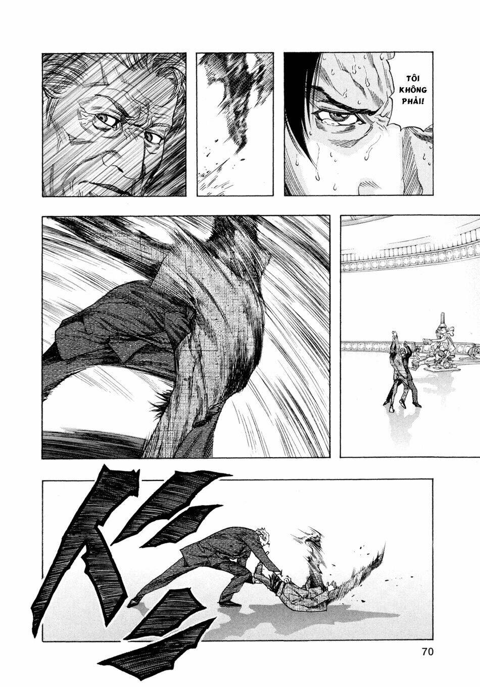 Hải Yêu: Chapter 149