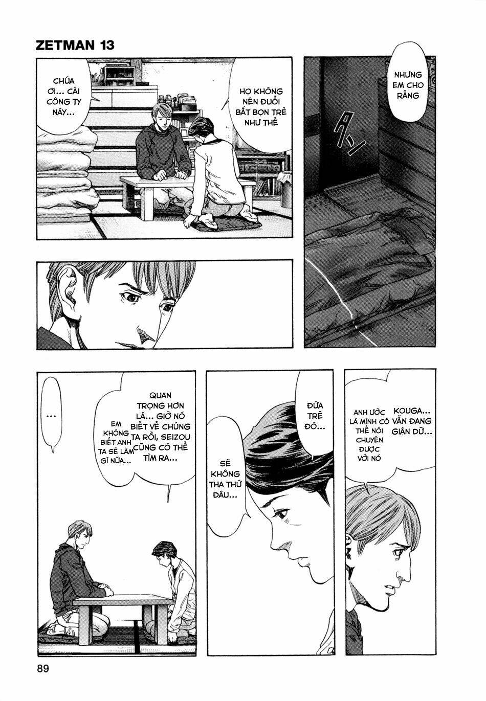 Hải Yêu: Chapter 150