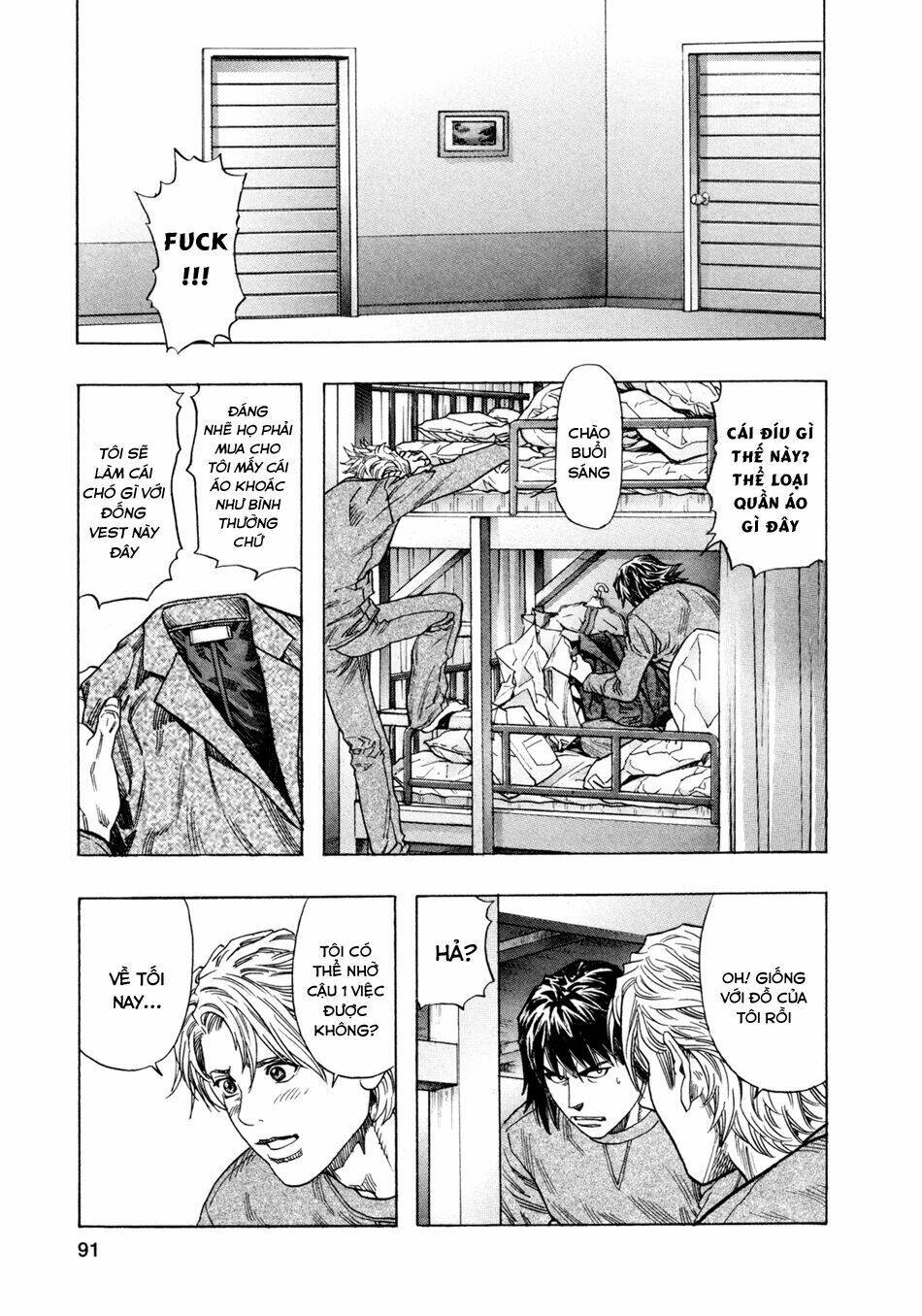 Hải Yêu: Chapter 150