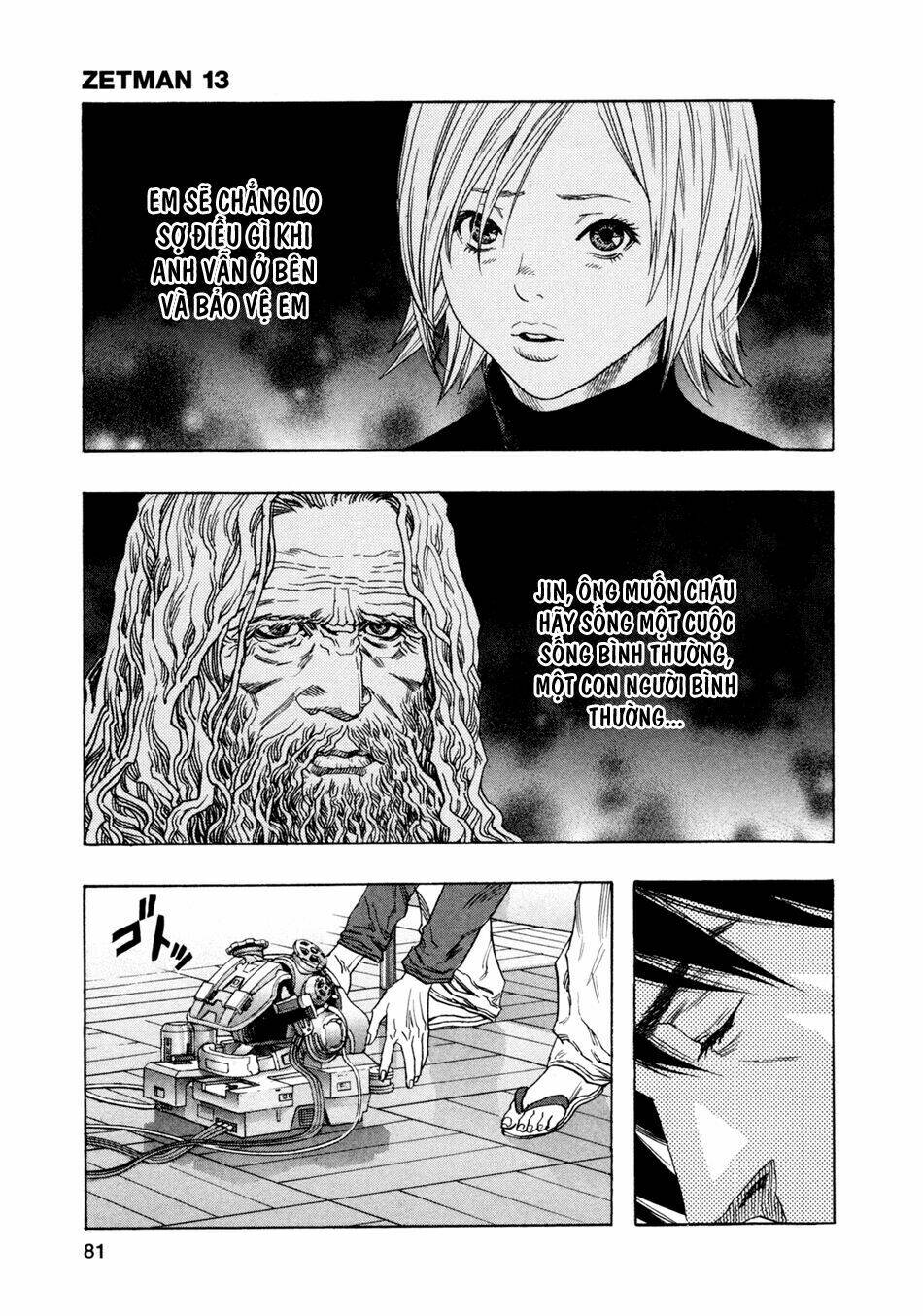 Hải Yêu: Chapter 150