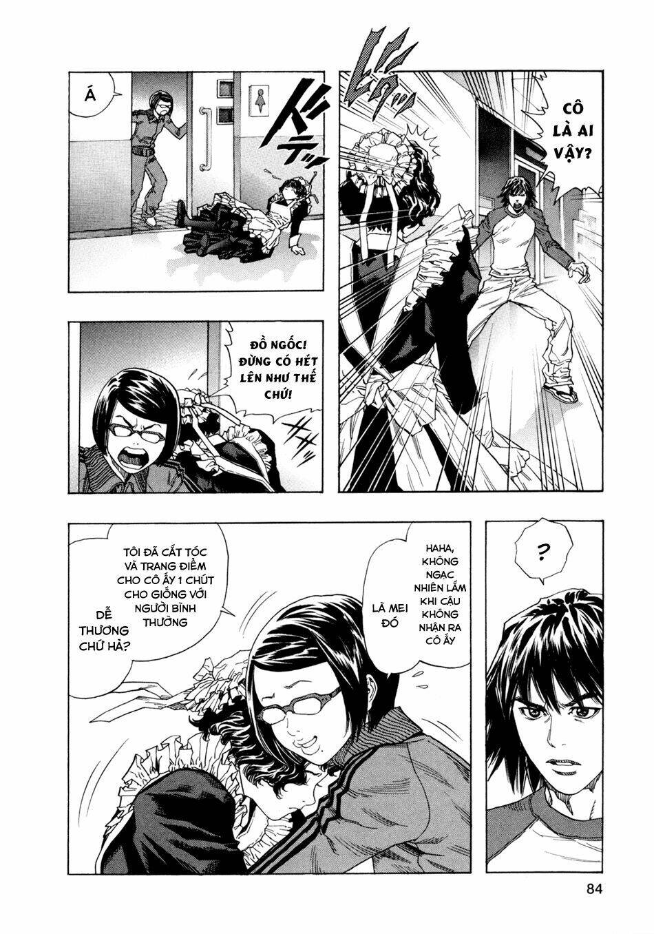 Hải Yêu: Chapter 150