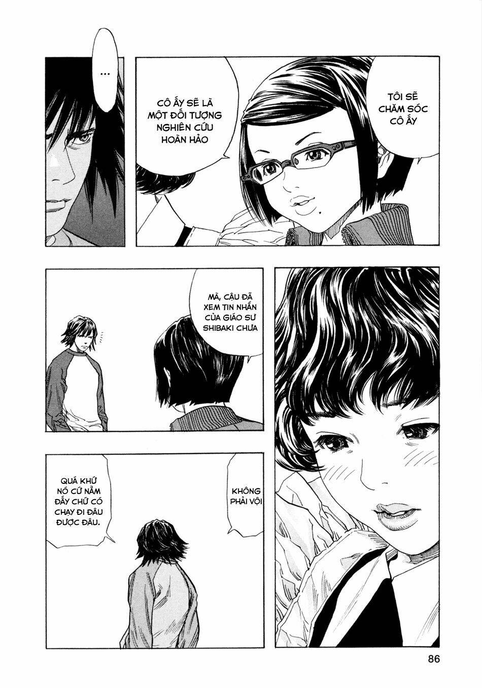 Hải Yêu: Chapter 150