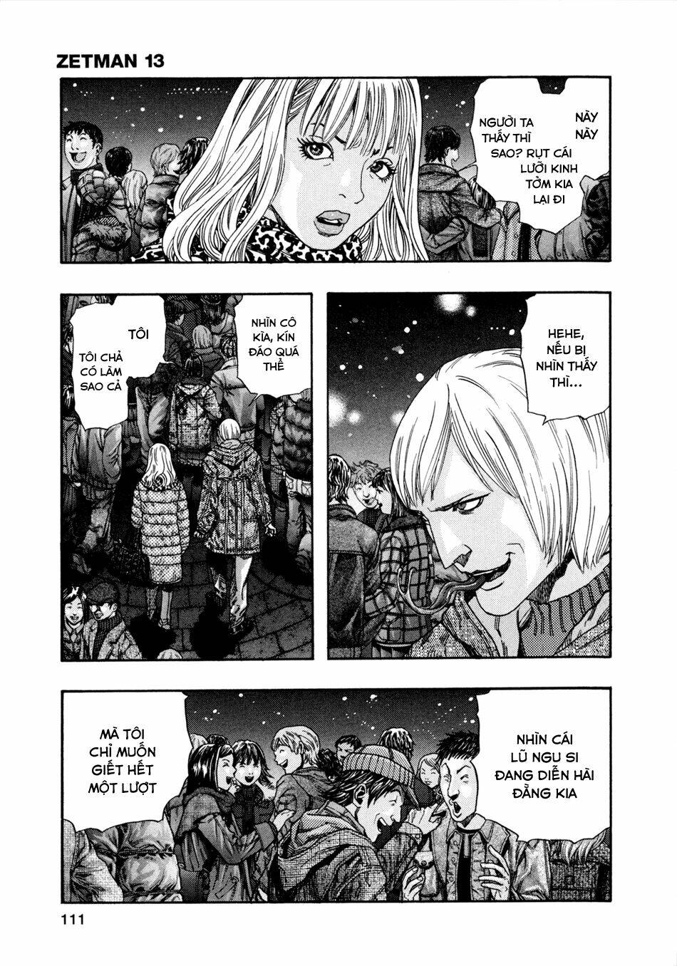 Hải Yêu: Chapter 152