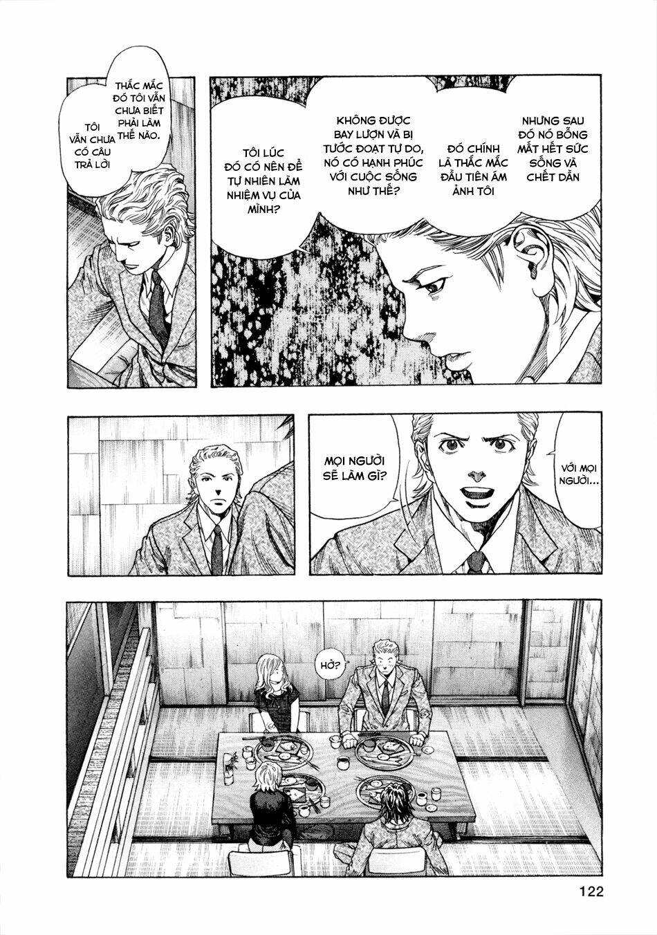 Hải Yêu: Chapter 152