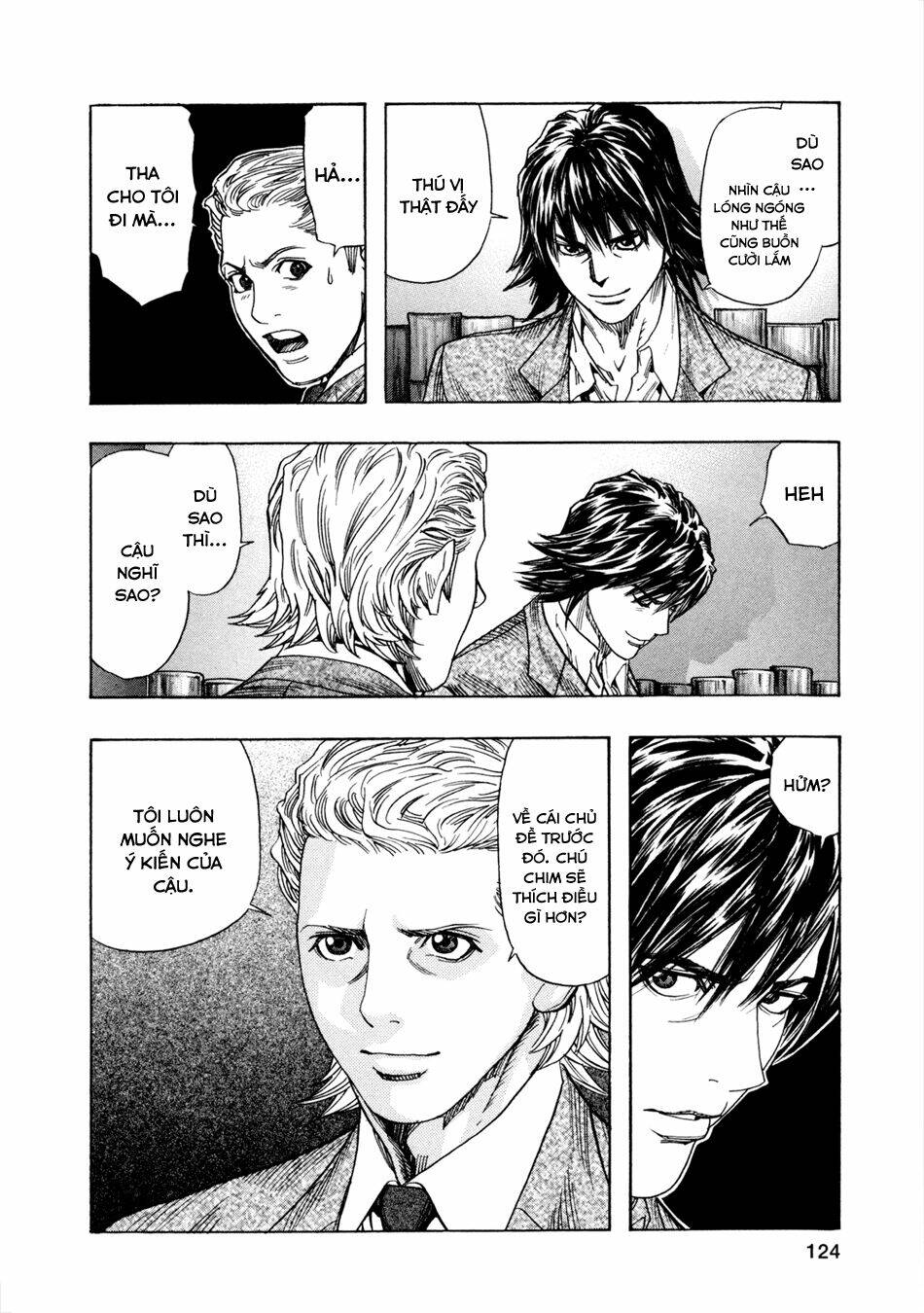 Hải Yêu: Chapter 152