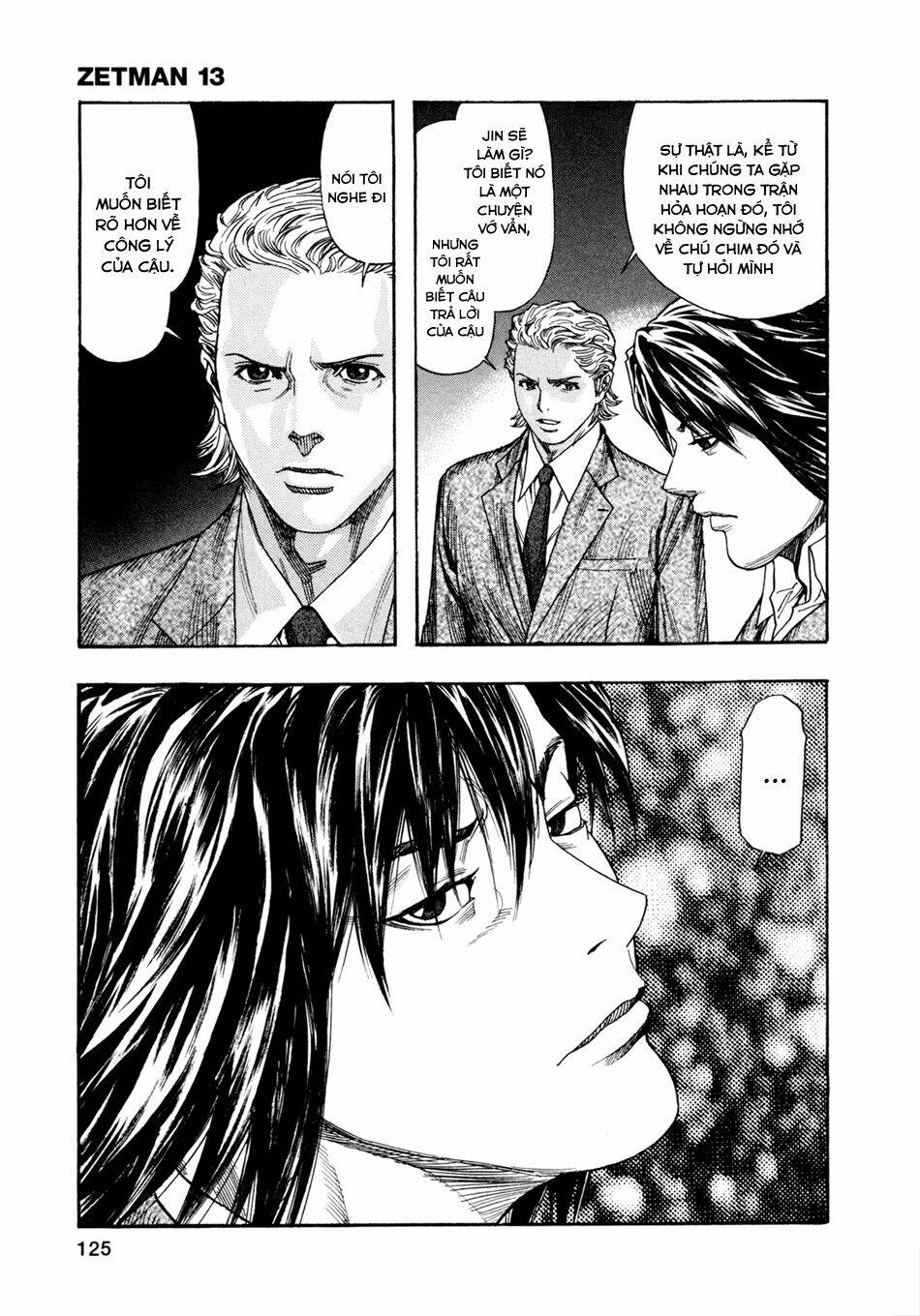 Hải Yêu: Chapter 152