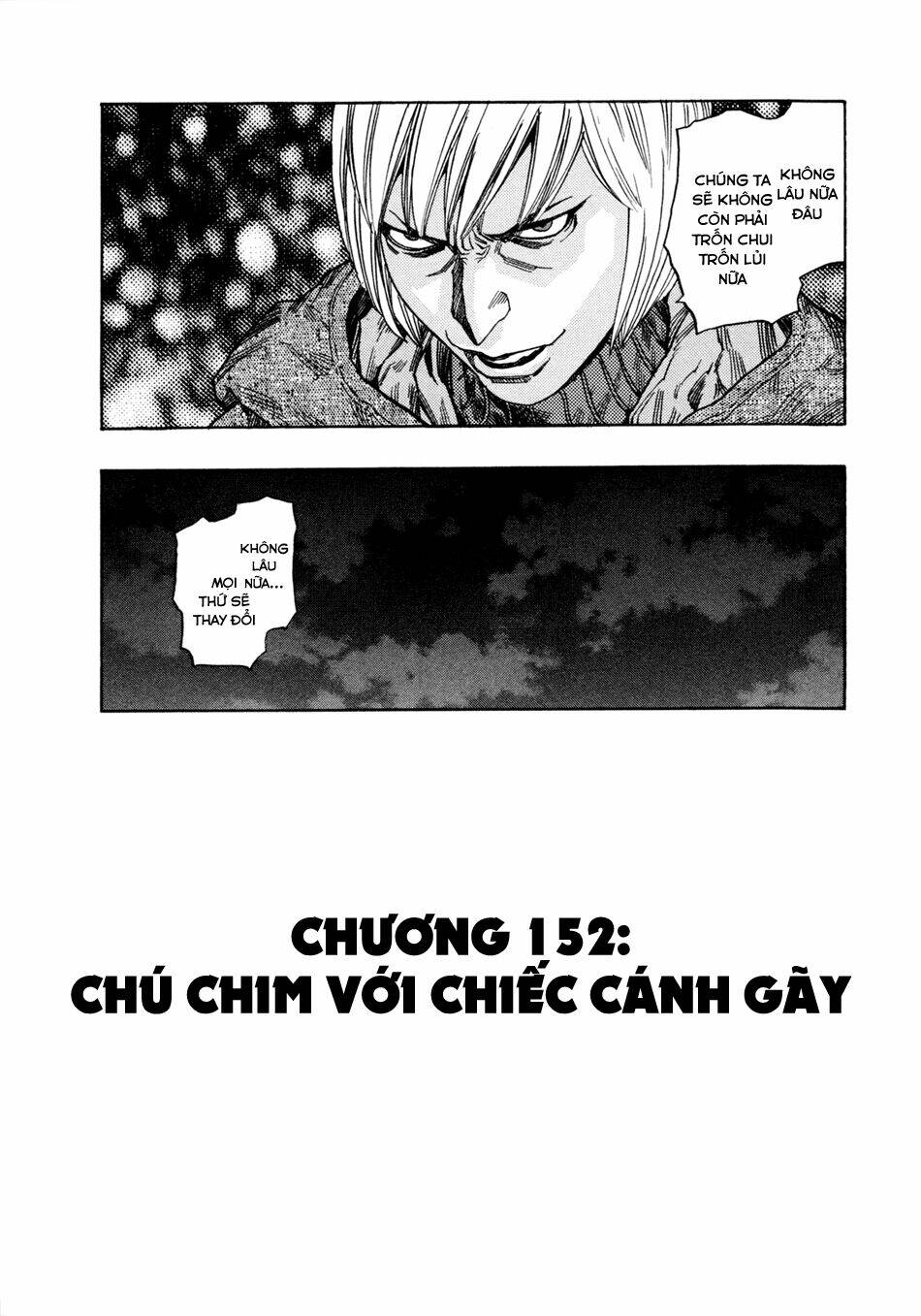 Hải Yêu: Chapter 152