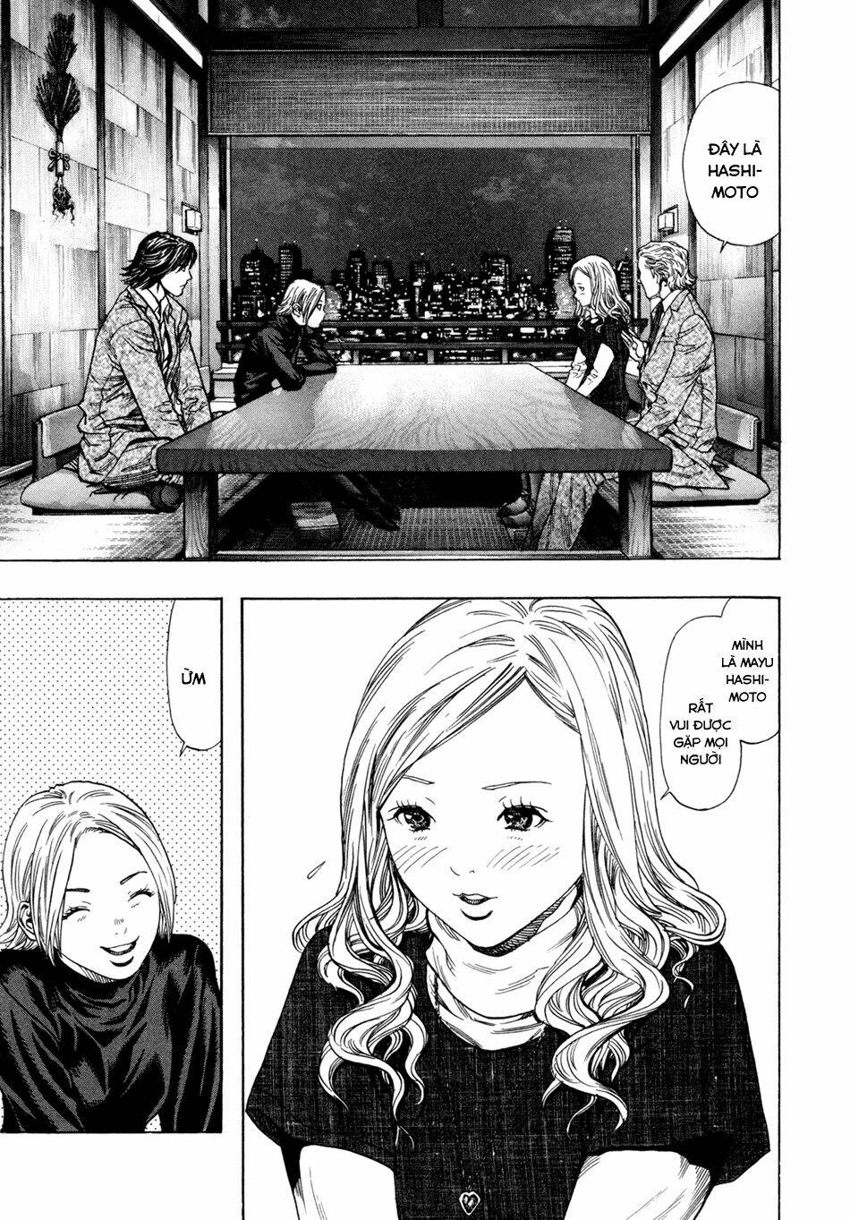 Hải Yêu: Chapter 152