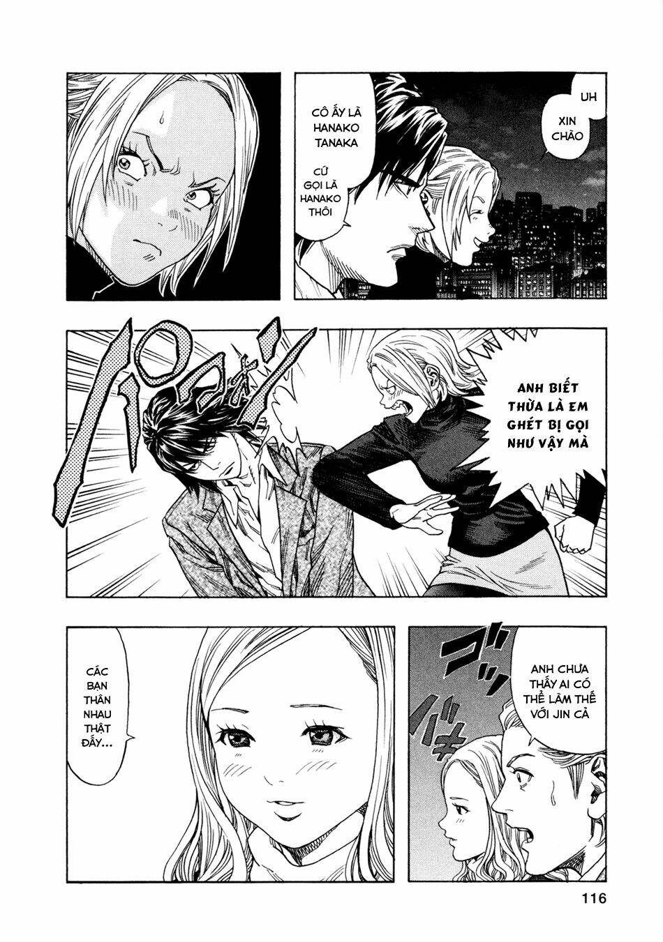 Hải Yêu: Chapter 152