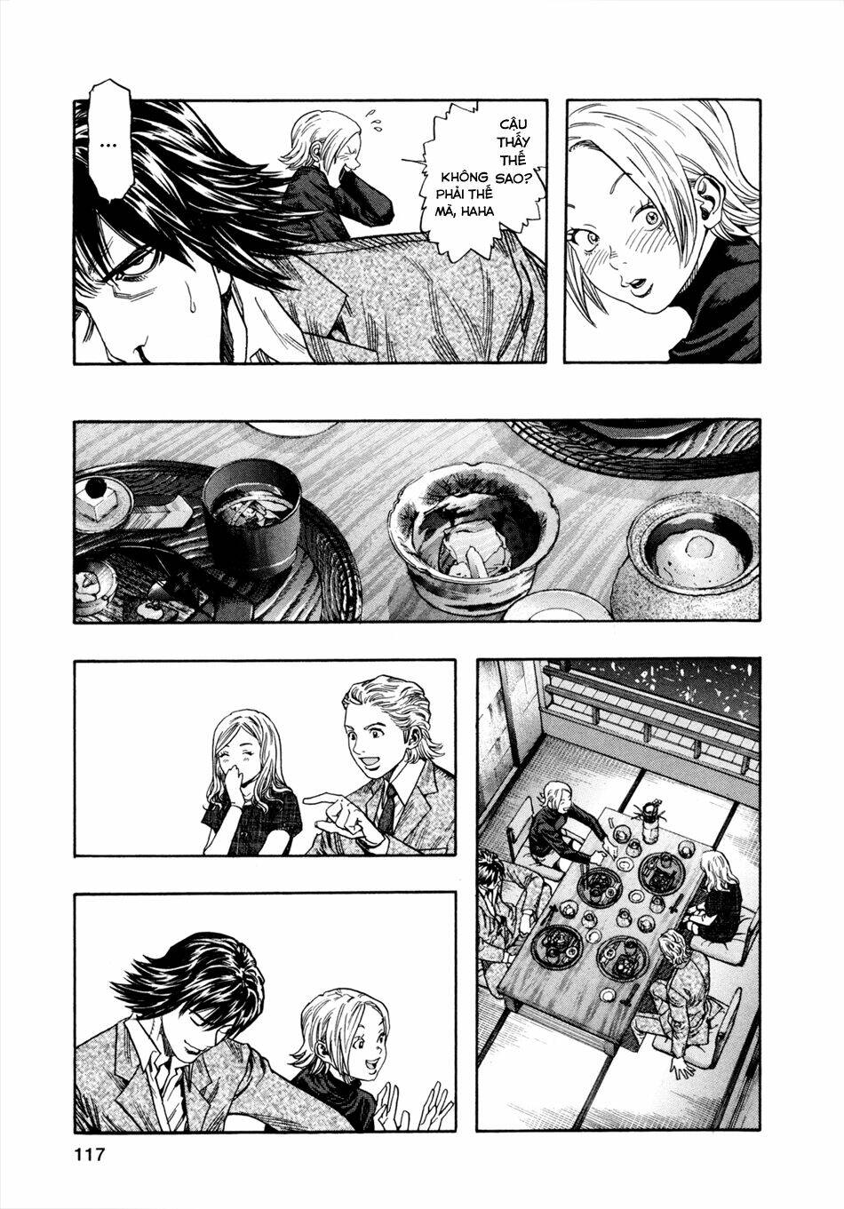 Hải Yêu: Chapter 152