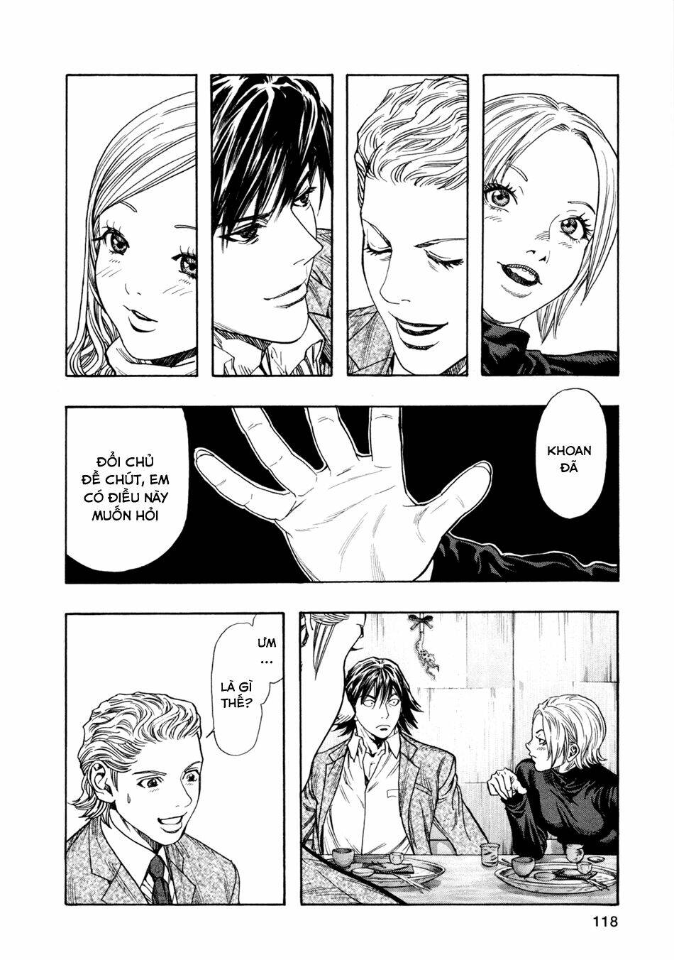 Hải Yêu: Chapter 152