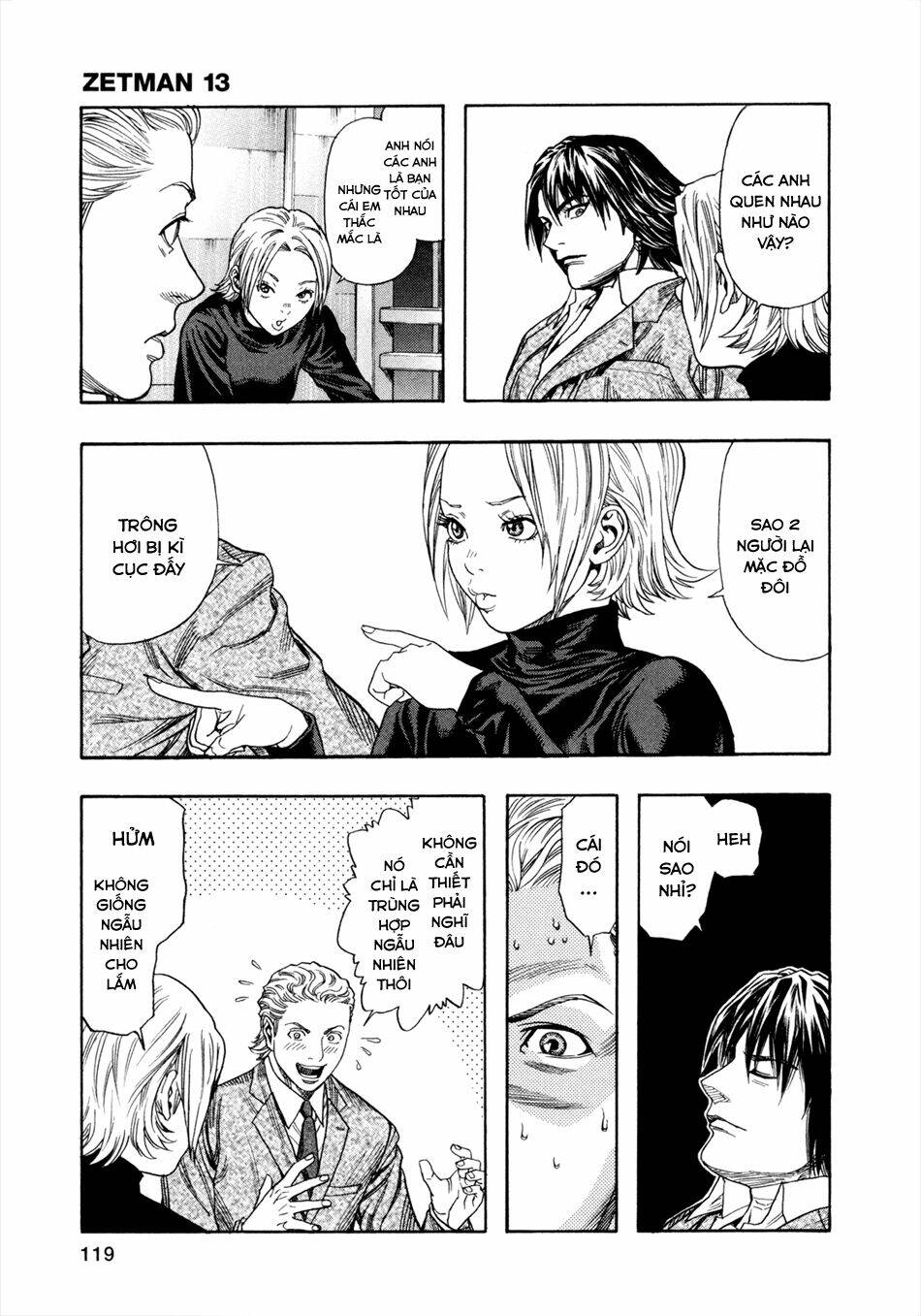 Hải Yêu: Chapter 152