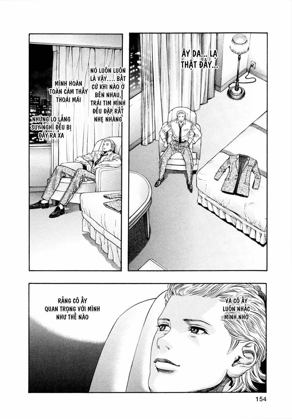 Hải Yêu: Chapter 154