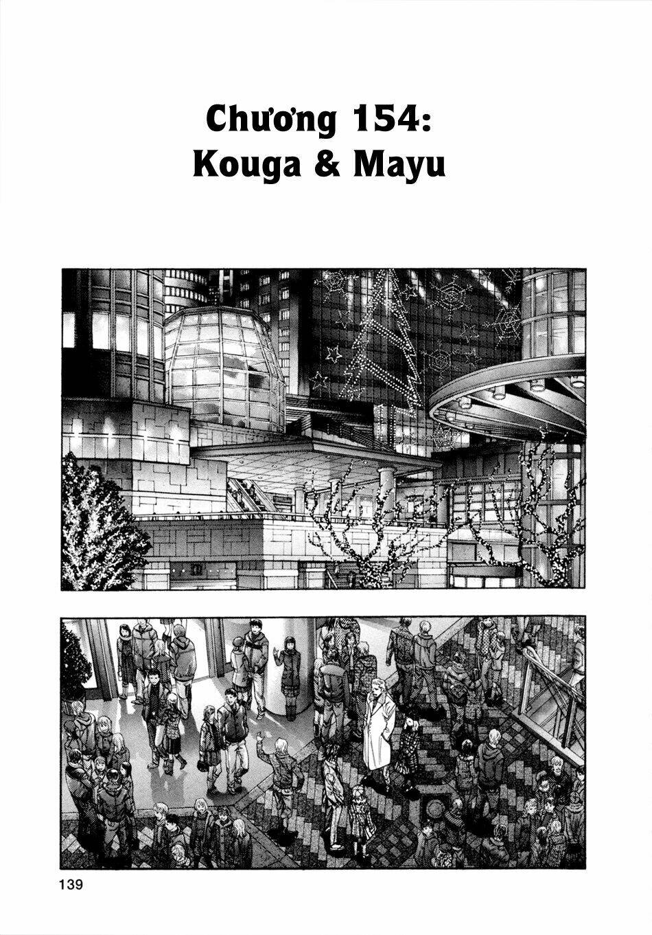 Hải Yêu: Chapter 154