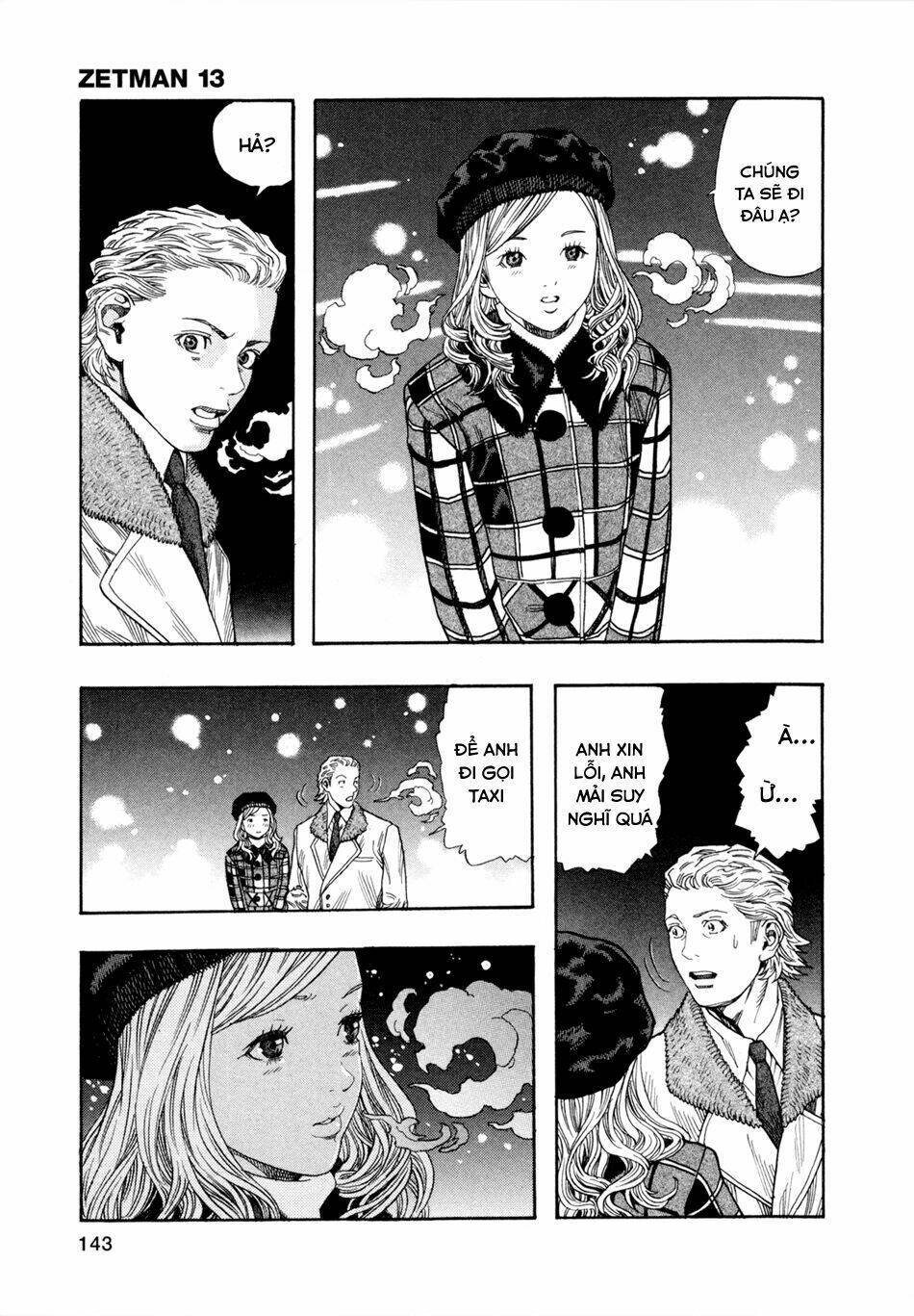 Hải Yêu: Chapter 154