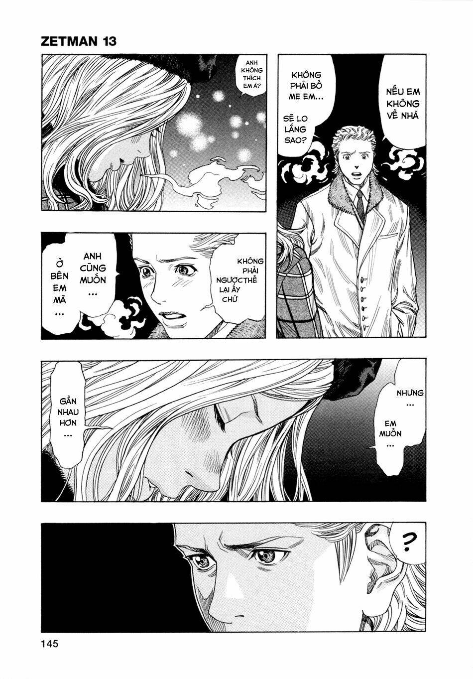 Hải Yêu: Chapter 154