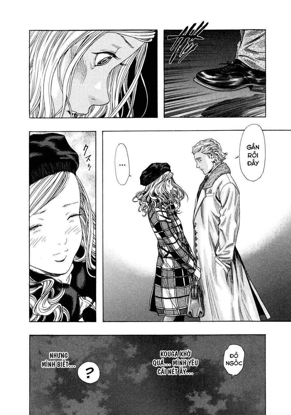 Hải Yêu: Chapter 154
