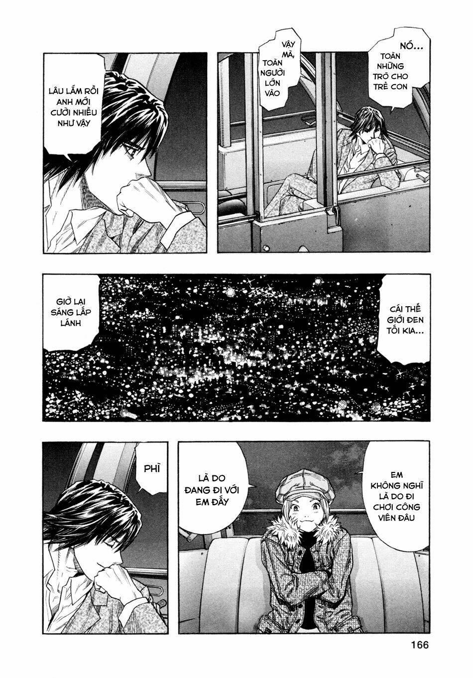 Hải Yêu: Chapter 155