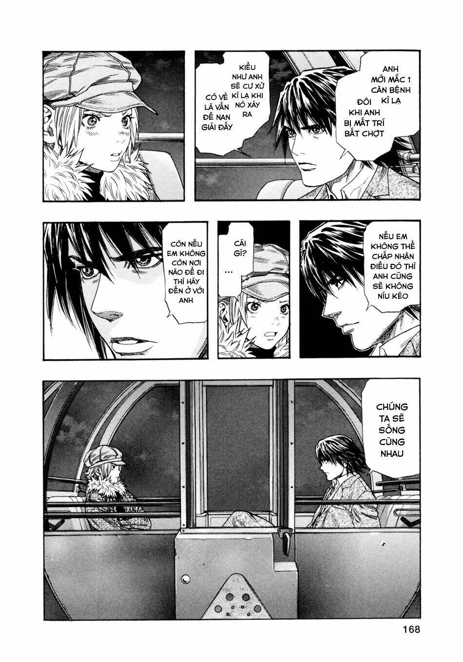 Hải Yêu: Chapter 155