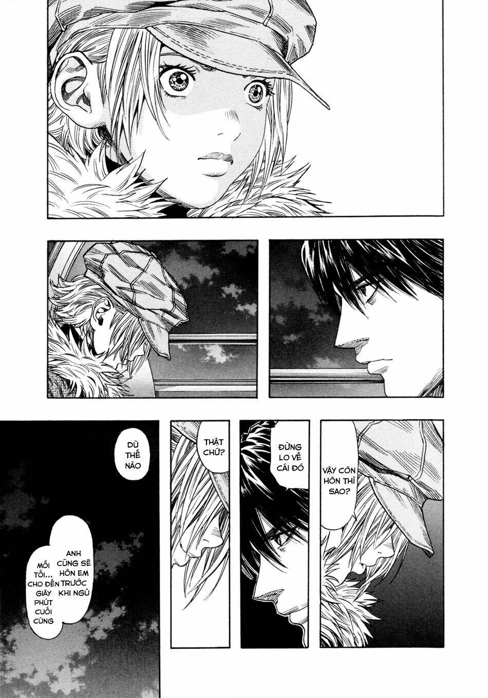 Hải Yêu: Chapter 155
