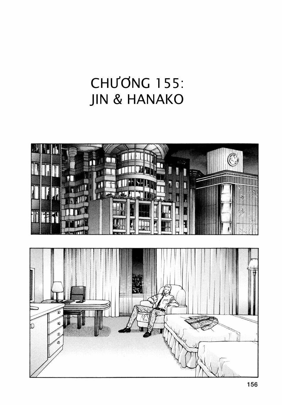Hải Yêu: Chapter 155