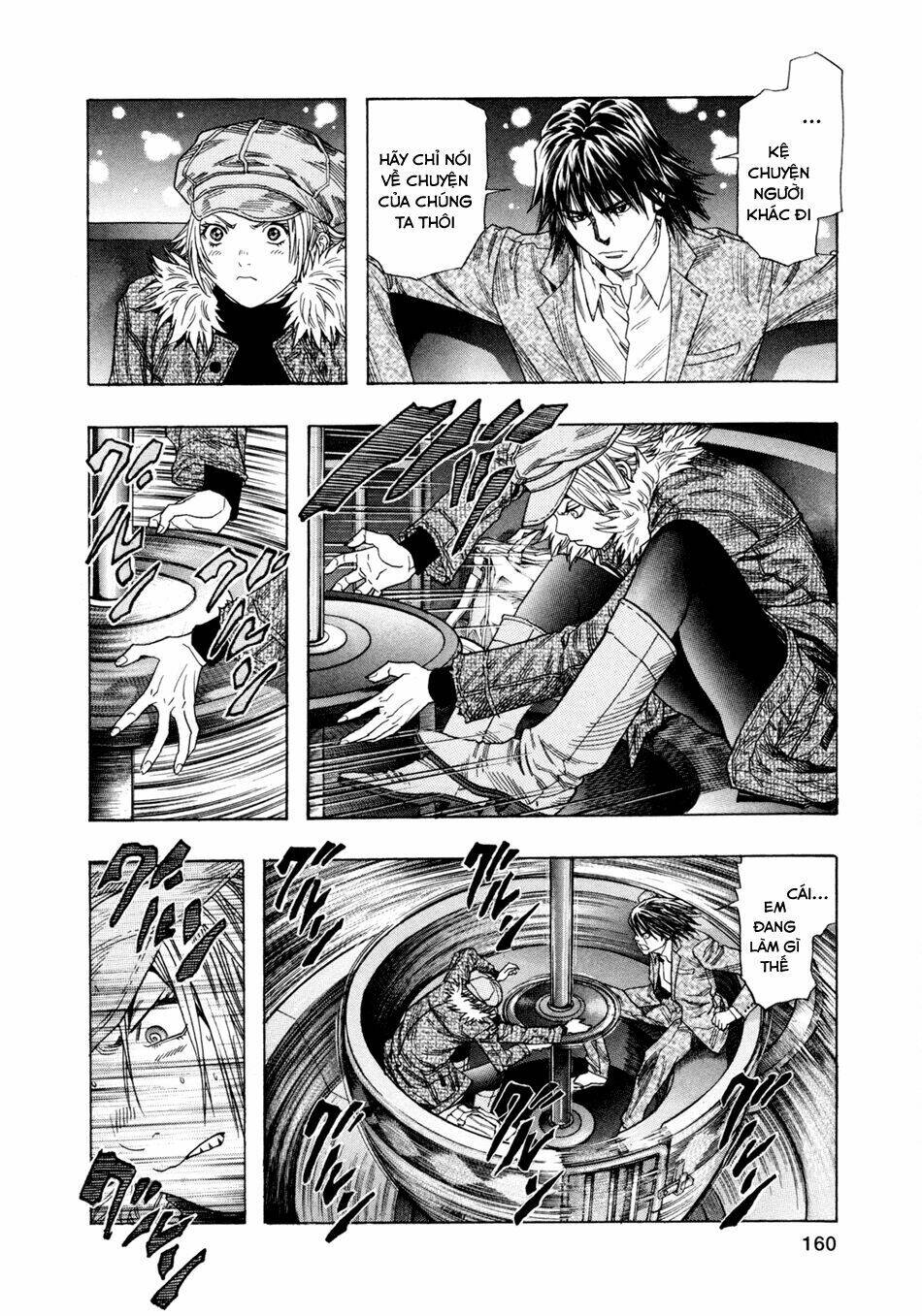 Hải Yêu: Chapter 155