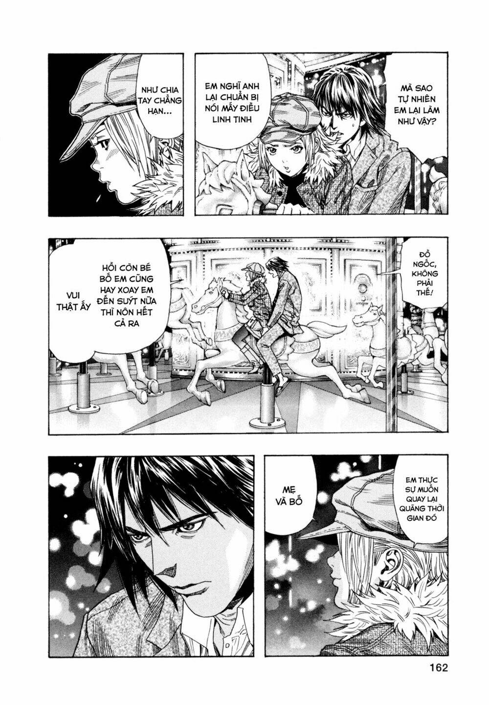 Hải Yêu: Chapter 155