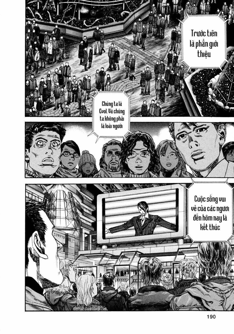 Hải Yêu: Chapter 156