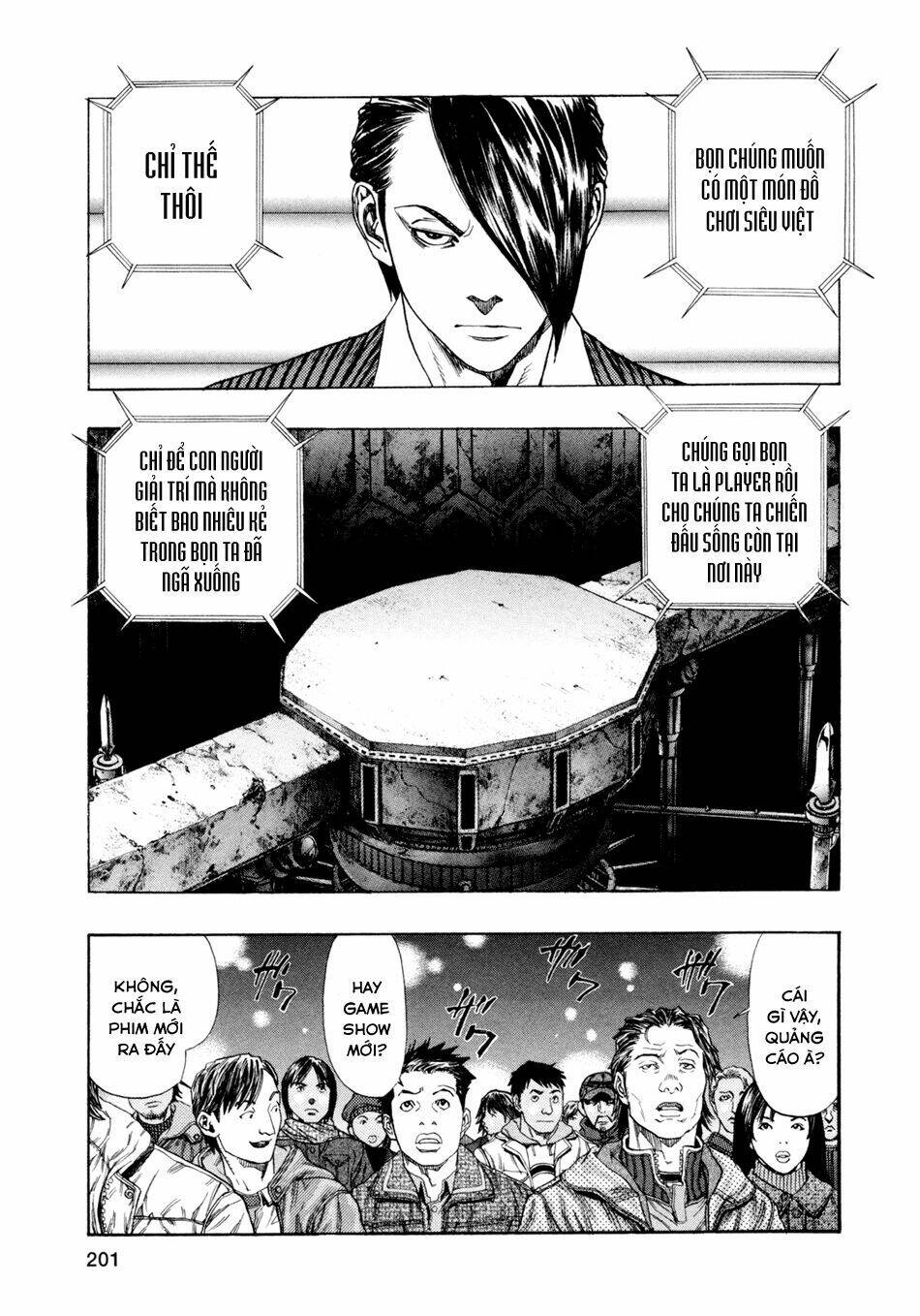 Hải Yêu: Chapter 157