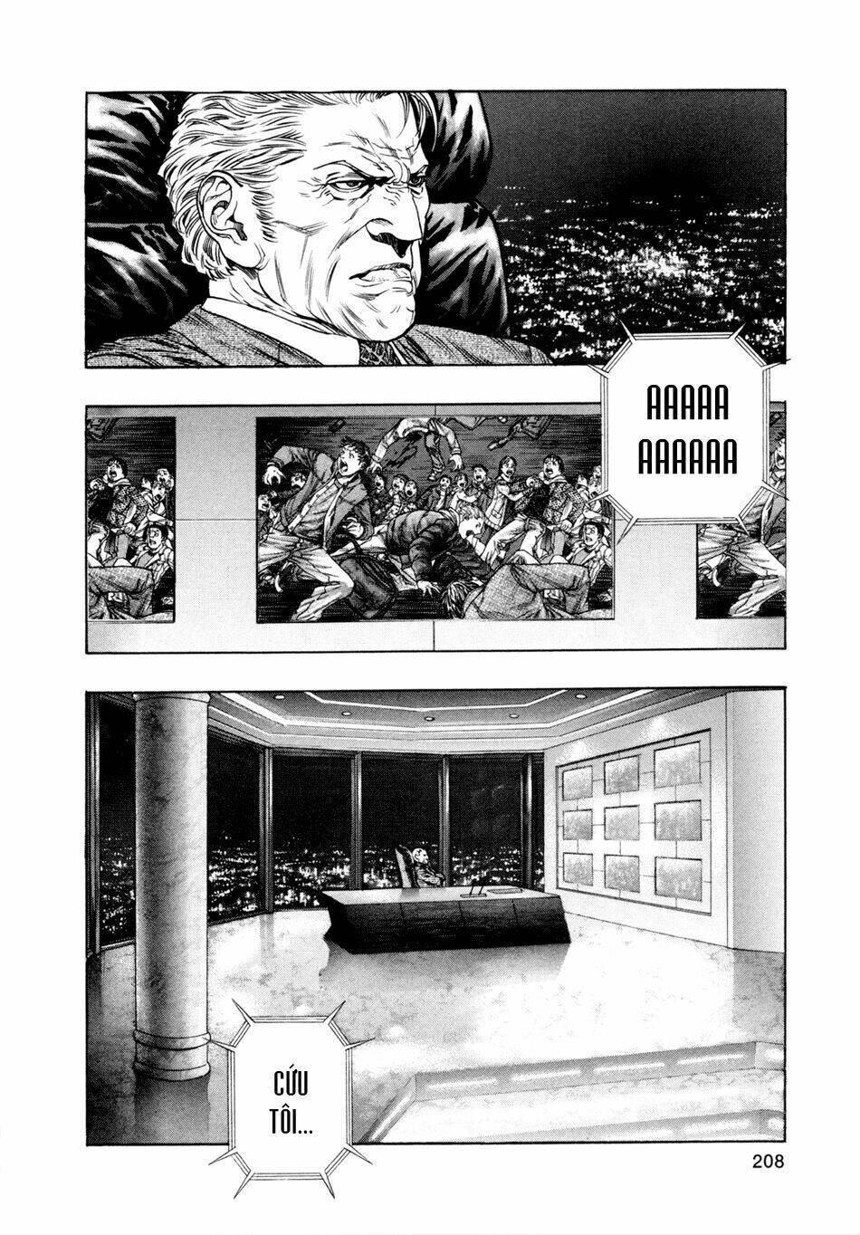 Hải Yêu: Chapter 157