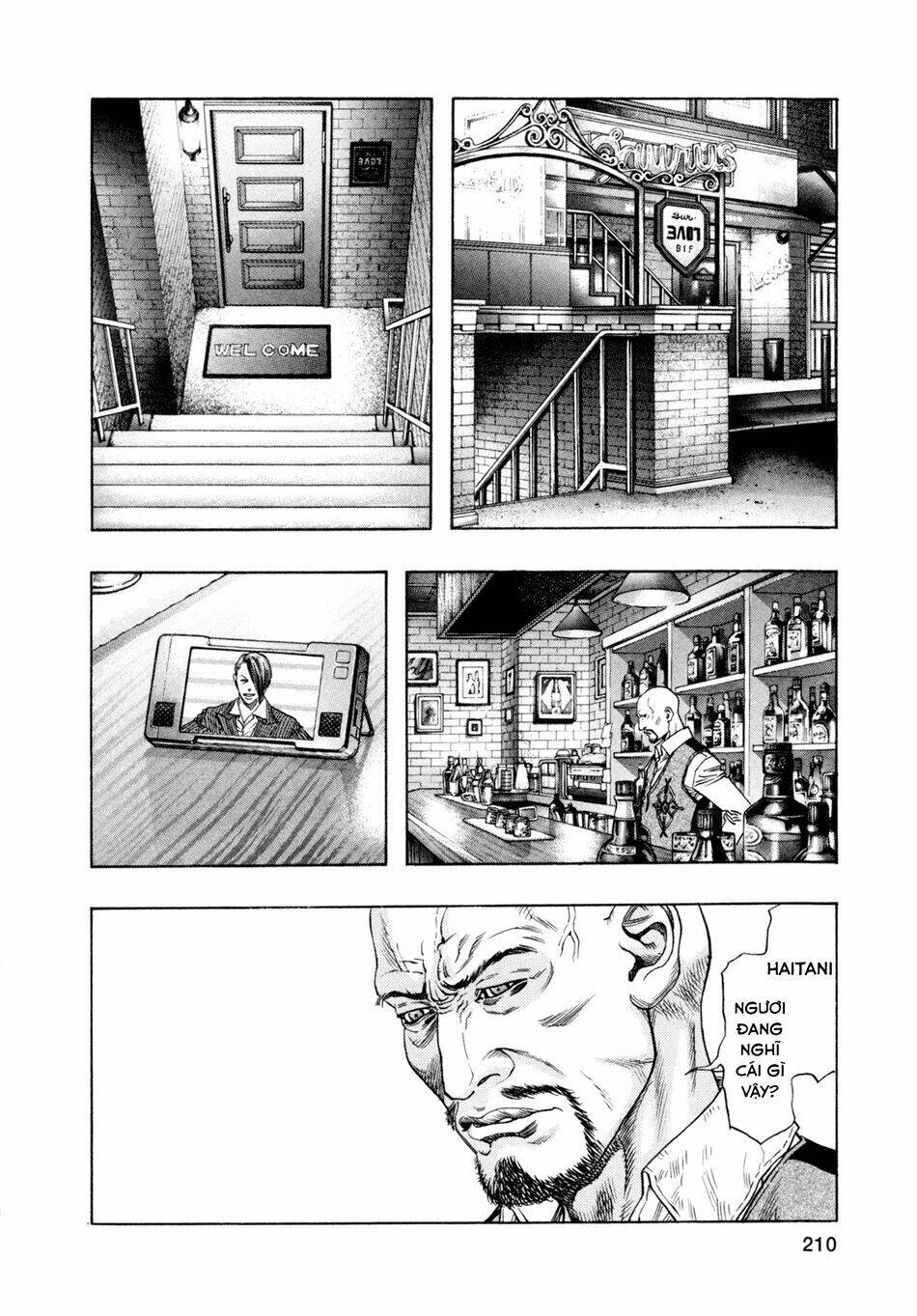 Hải Yêu: Chapter 157