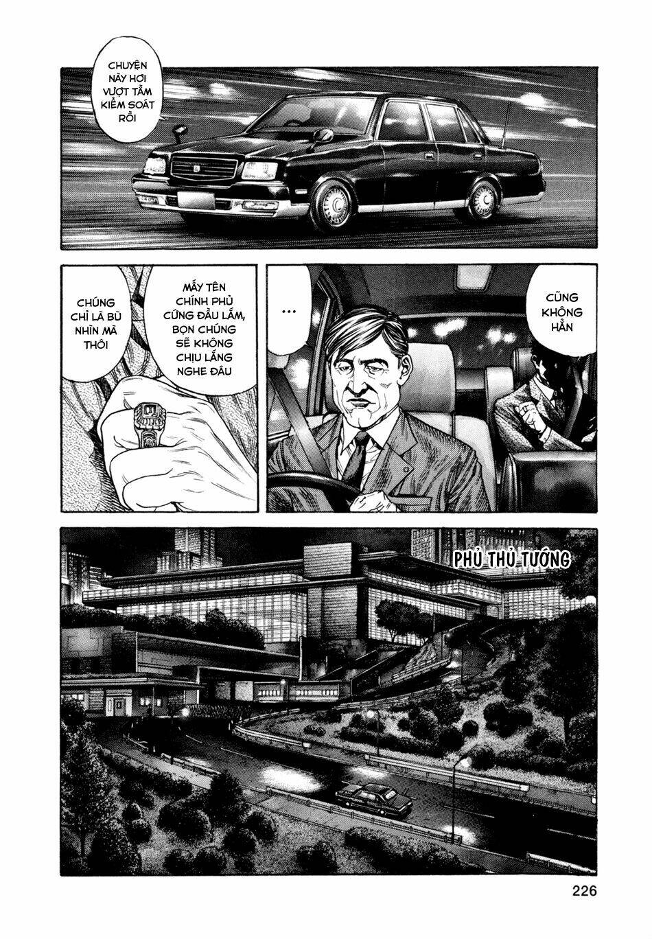 Hải Yêu: Chapter 158