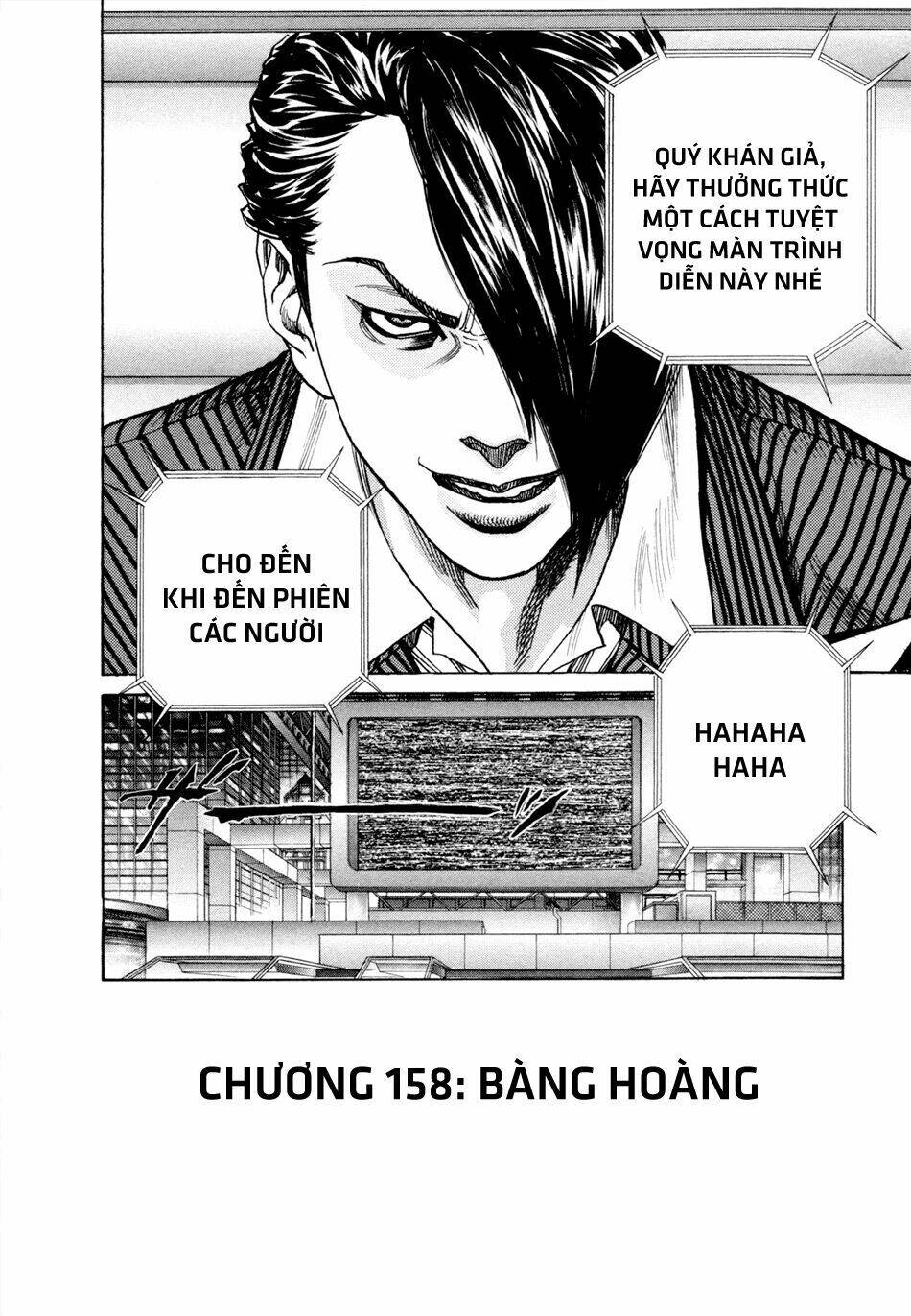 Hải Yêu: Chapter 158