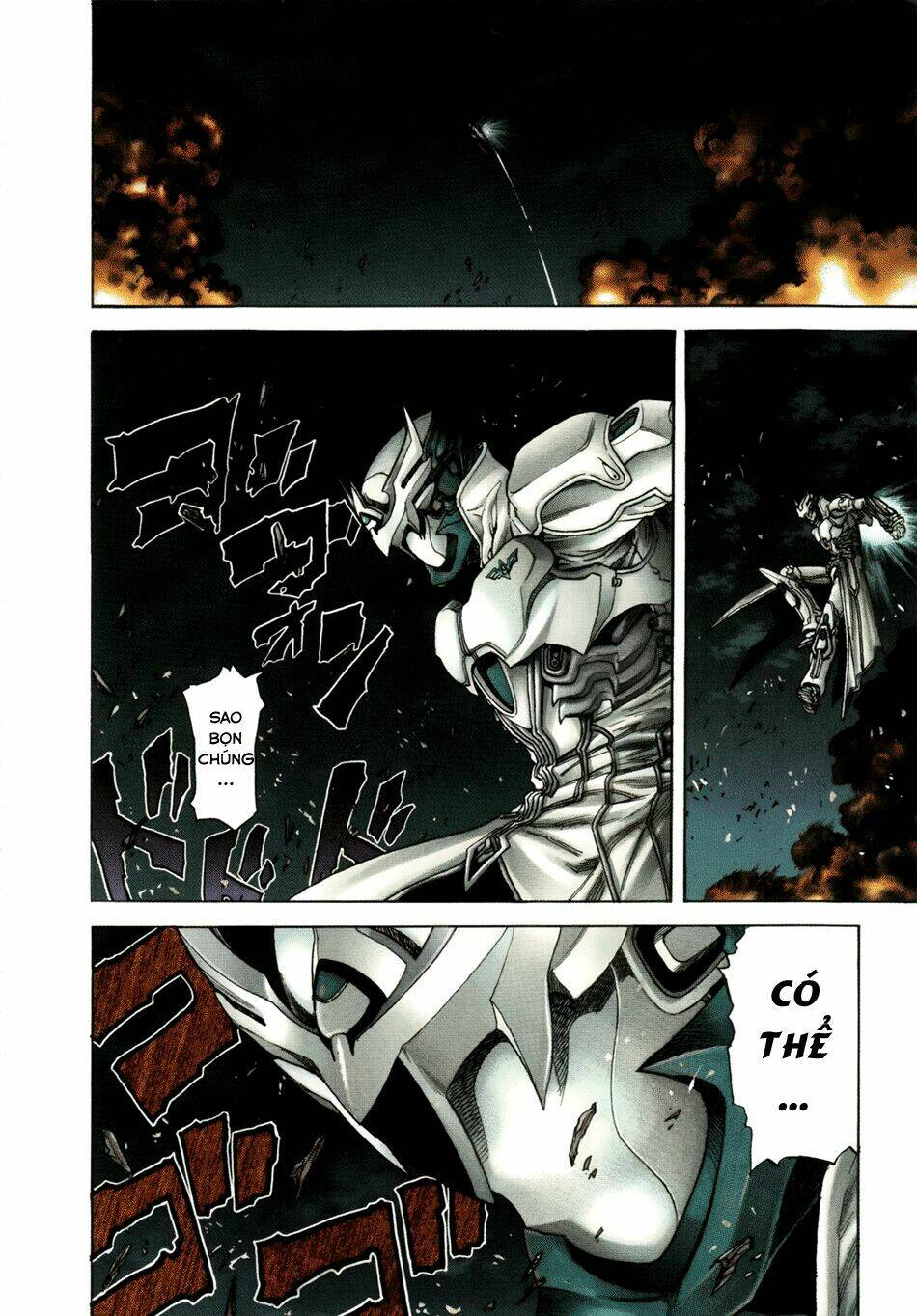 Hải Yêu: Chapter 159