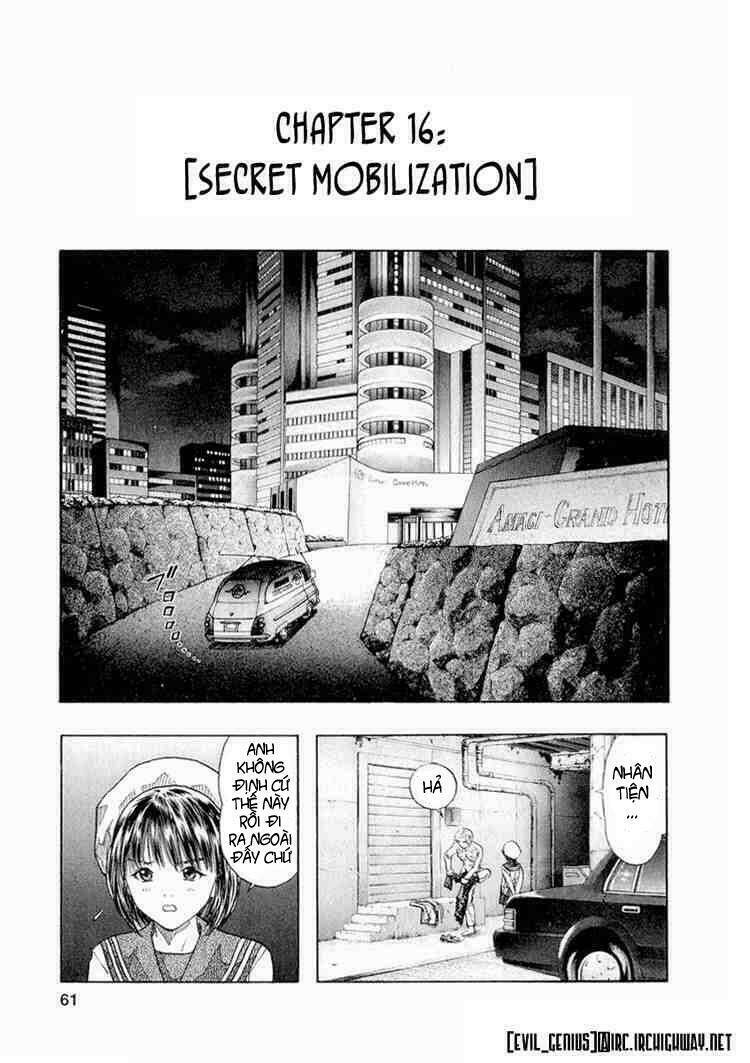 Vợ Yêu Không Ngoan: Chapter 16