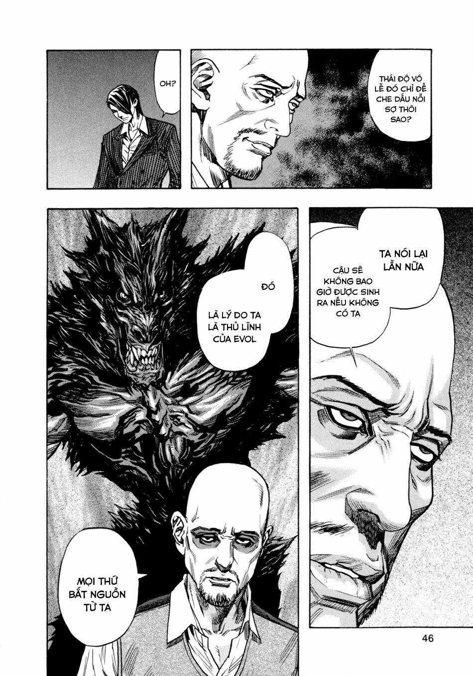 Hải Yêu: Chapter 161