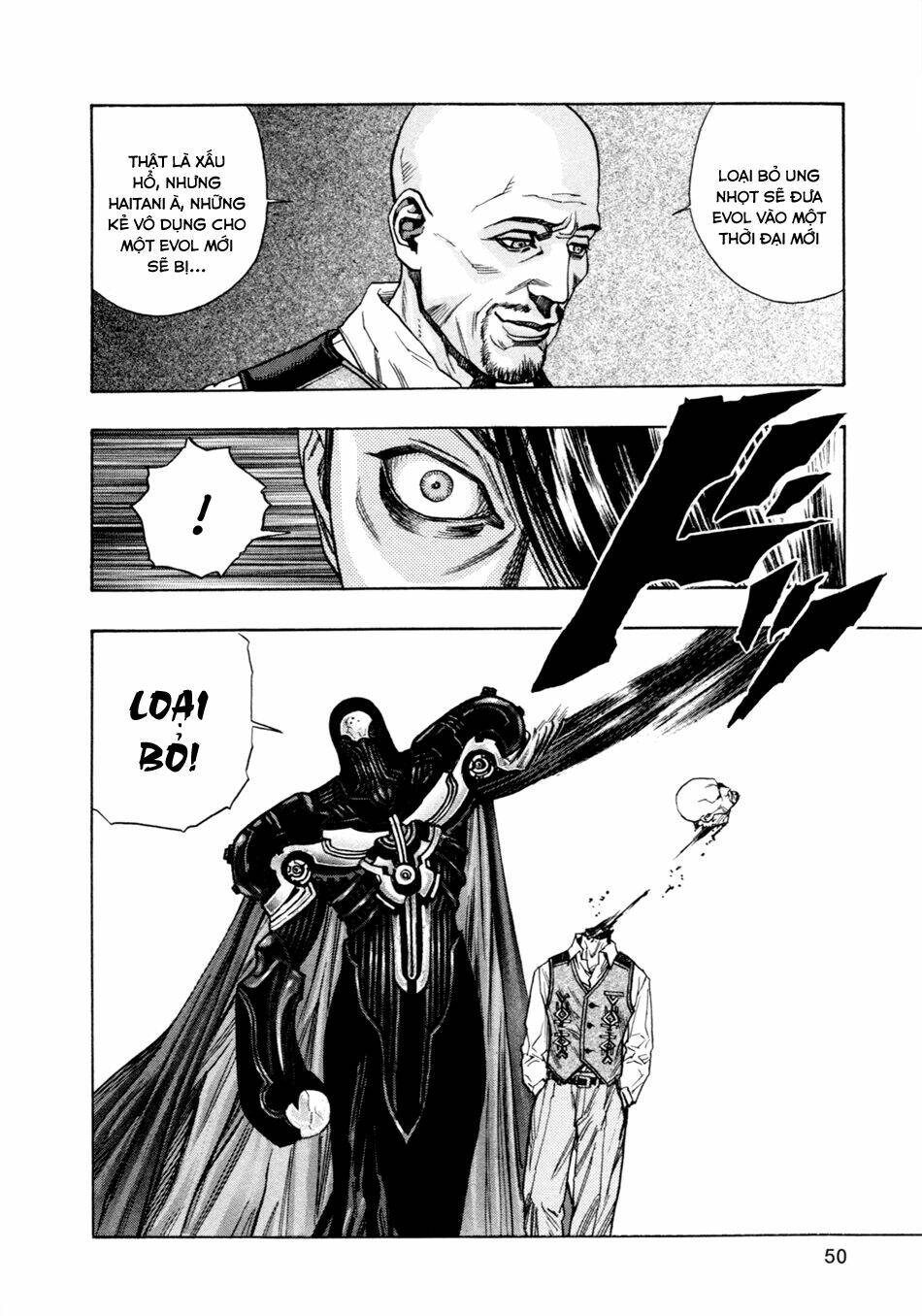 Hải Yêu: Chapter 161