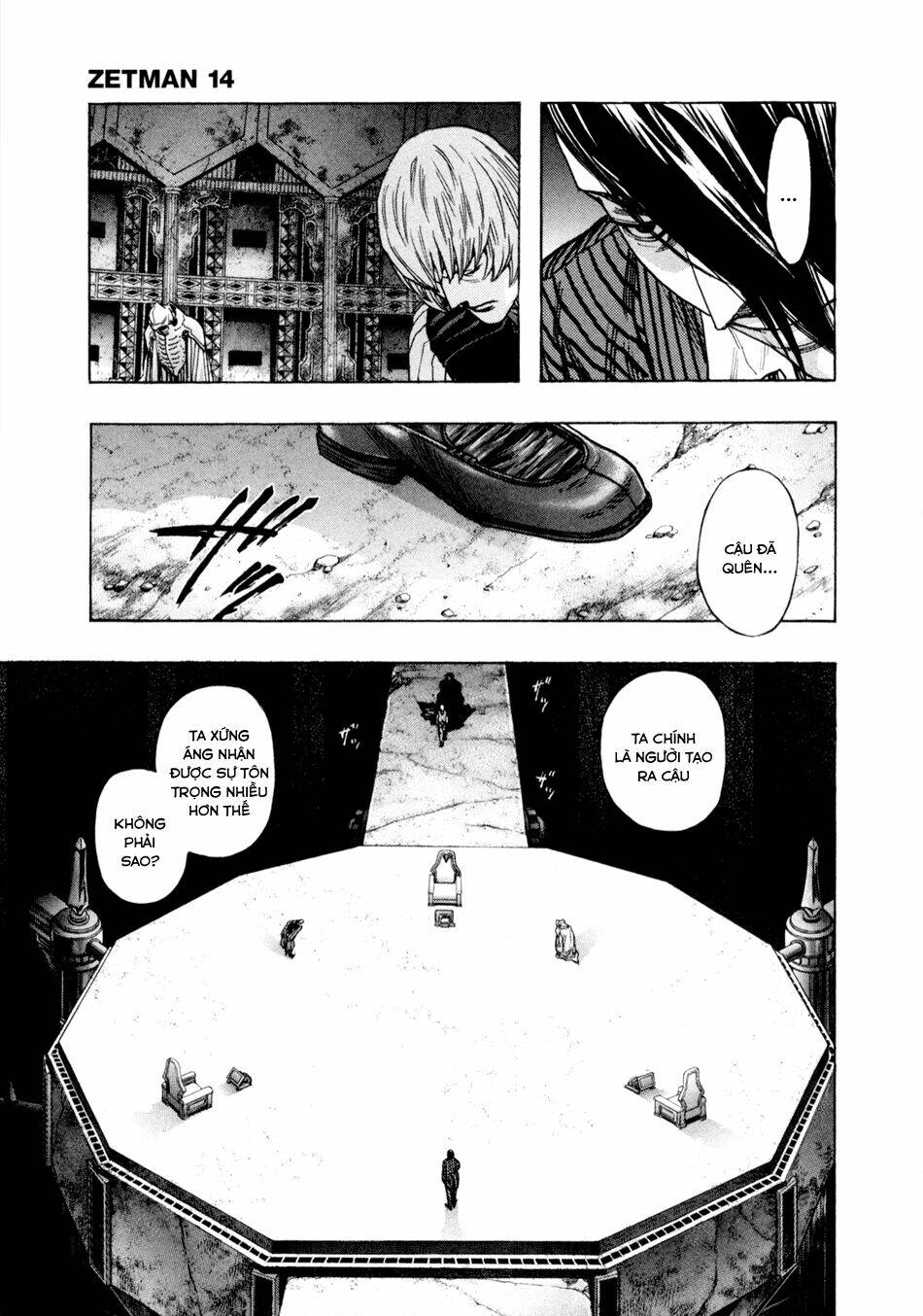 Hải Yêu: Chapter 161