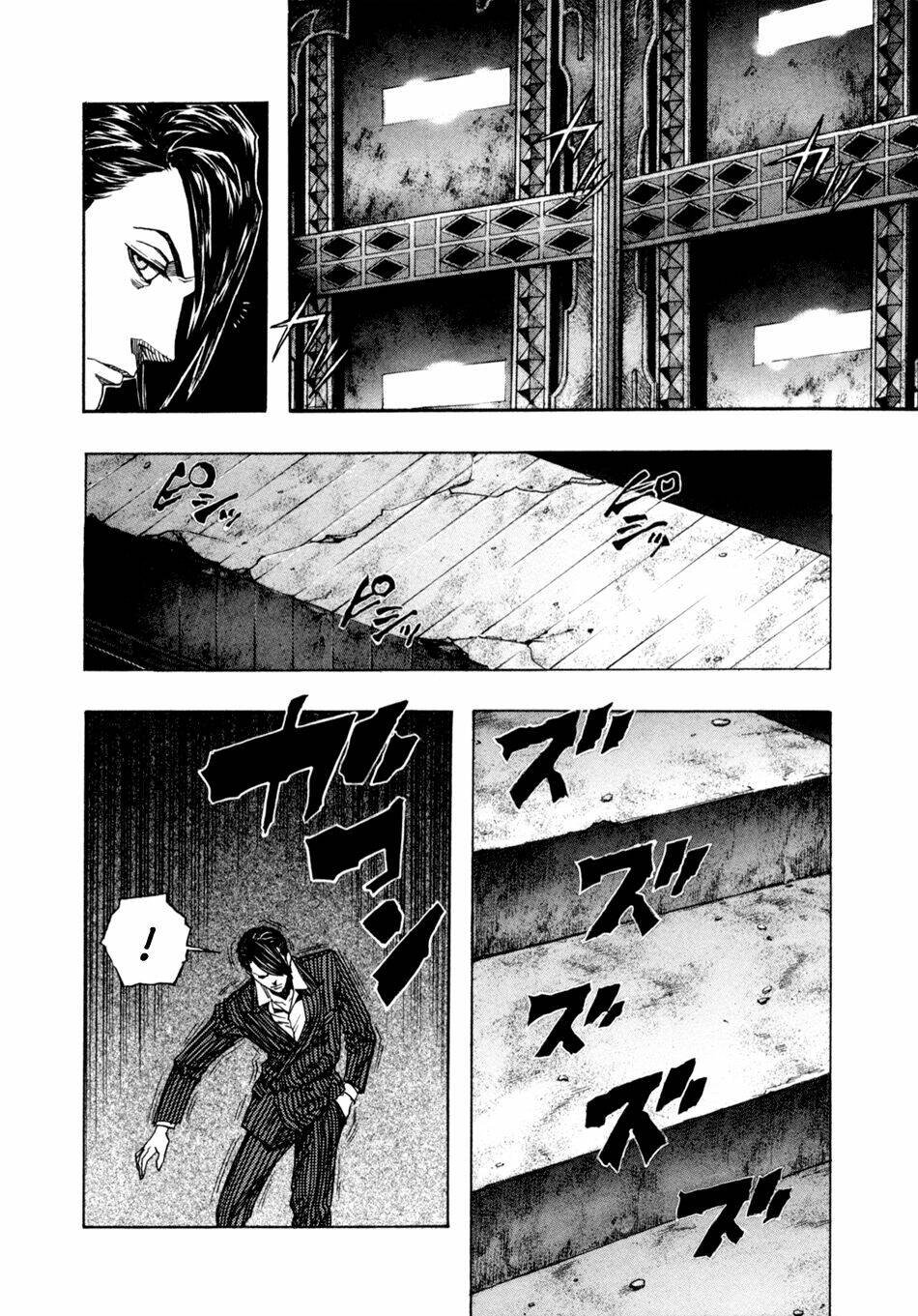 Hải Yêu: Chapter 161