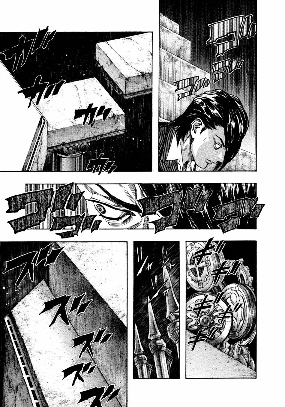 Hải Yêu: Chapter 161