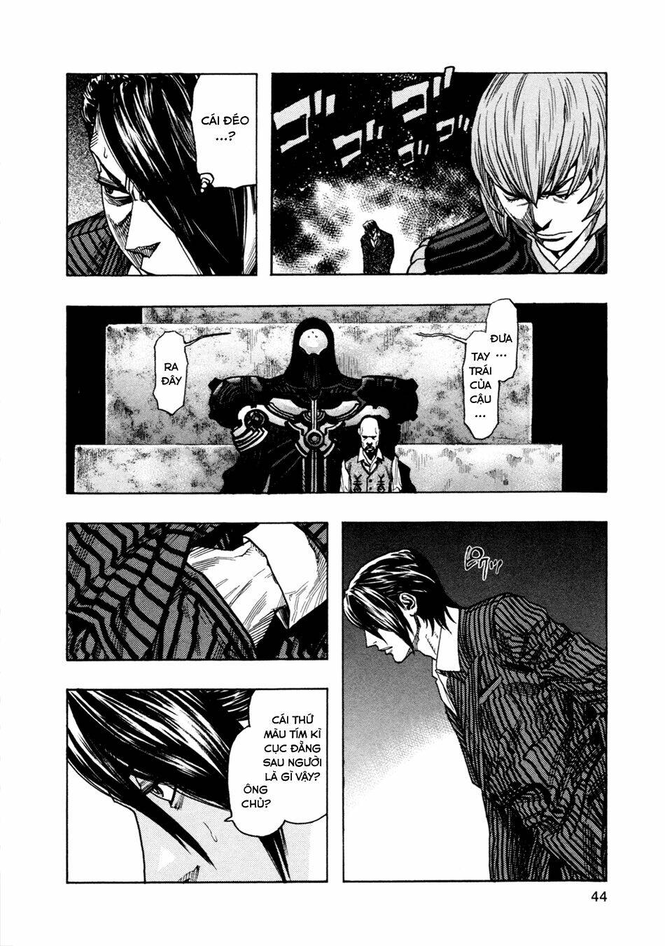 Hải Yêu: Chapter 161