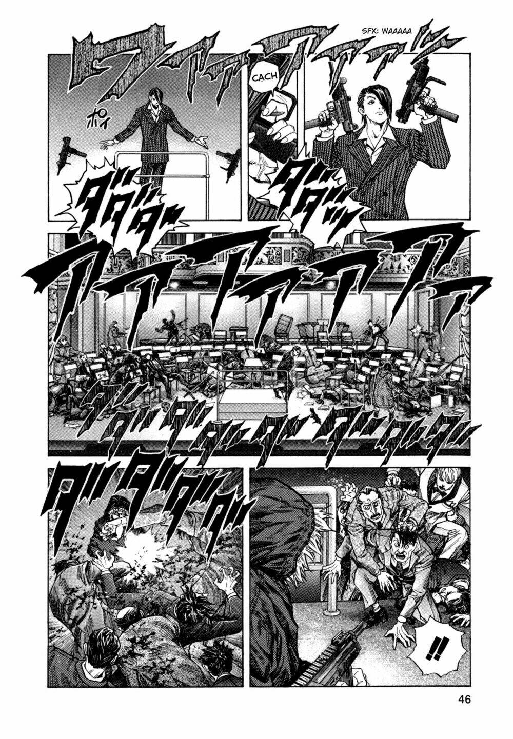 Cạm Bẫy Của Nữ Thần: Chapter 172