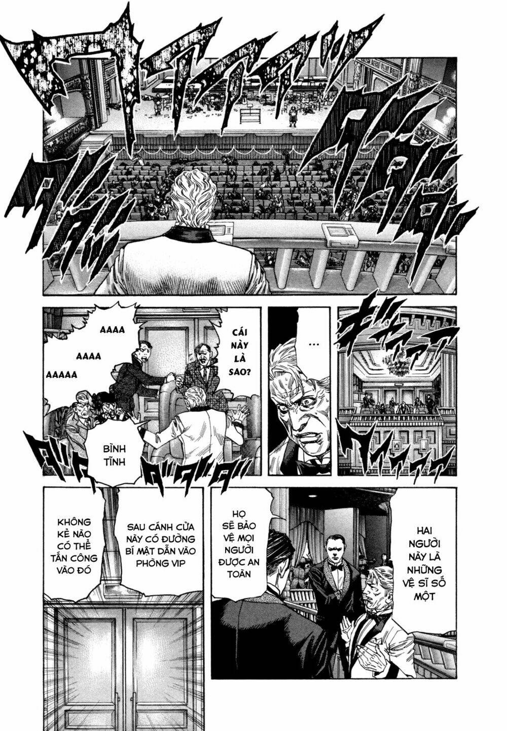 Cạm Bẫy Của Nữ Thần: Chapter 172