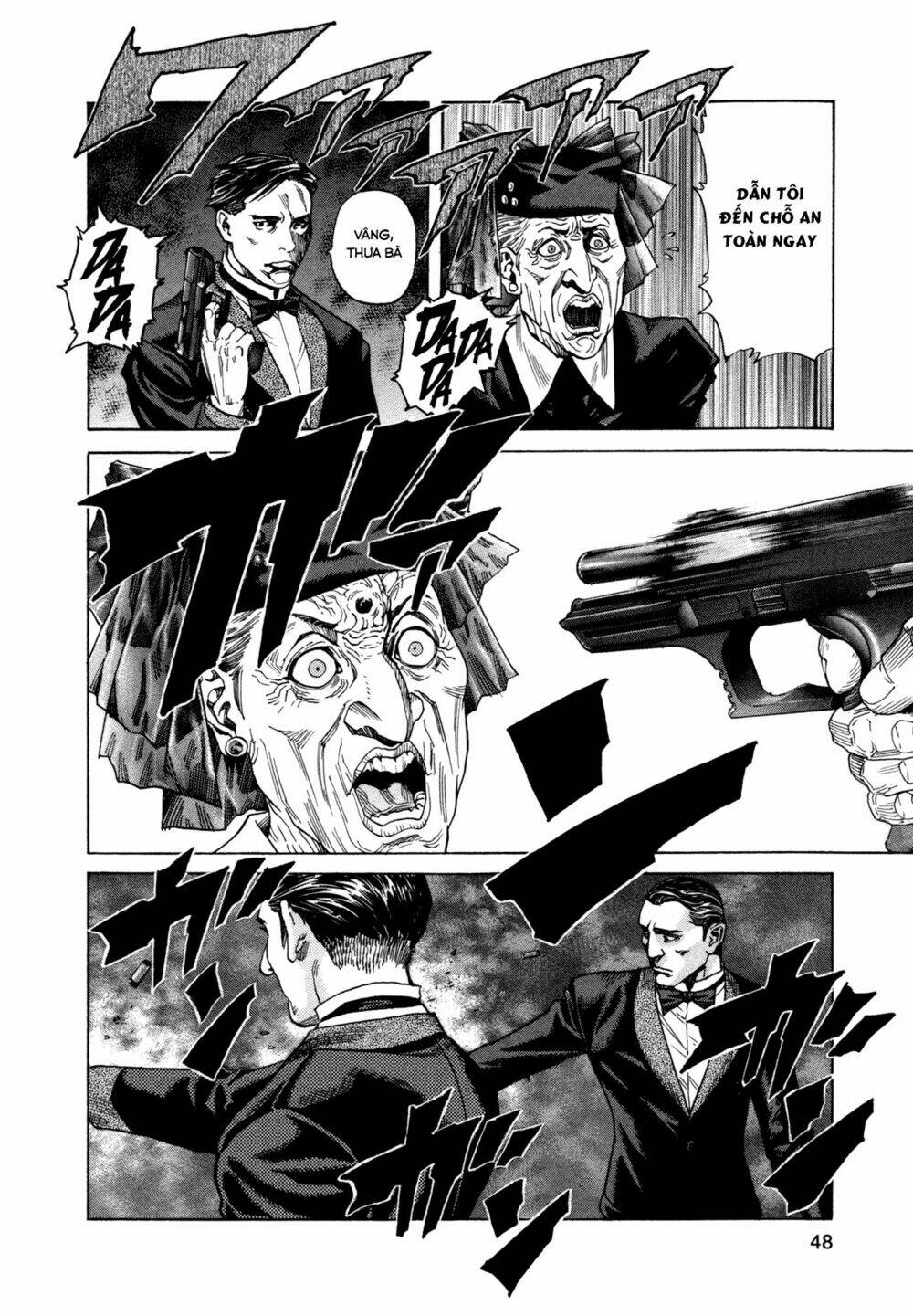 Cạm Bẫy Của Nữ Thần: Chapter 172