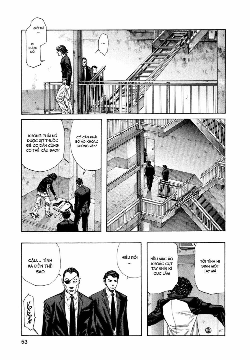 Cạm Bẫy Của Nữ Thần: Chapter 172