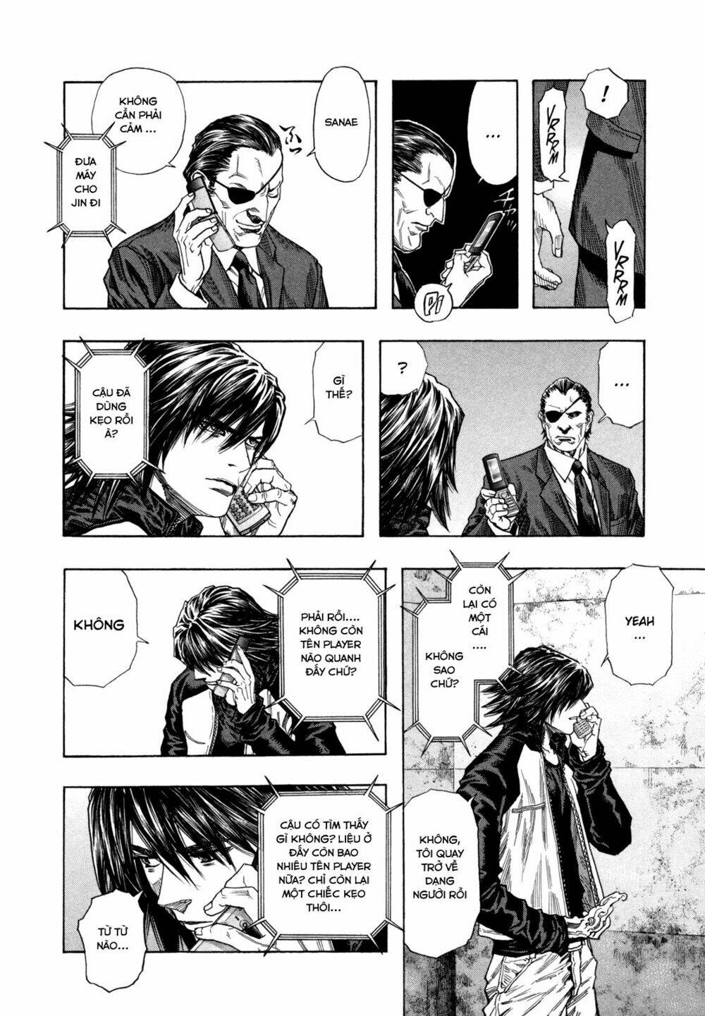 Cạm Bẫy Của Nữ Thần: Chapter 172