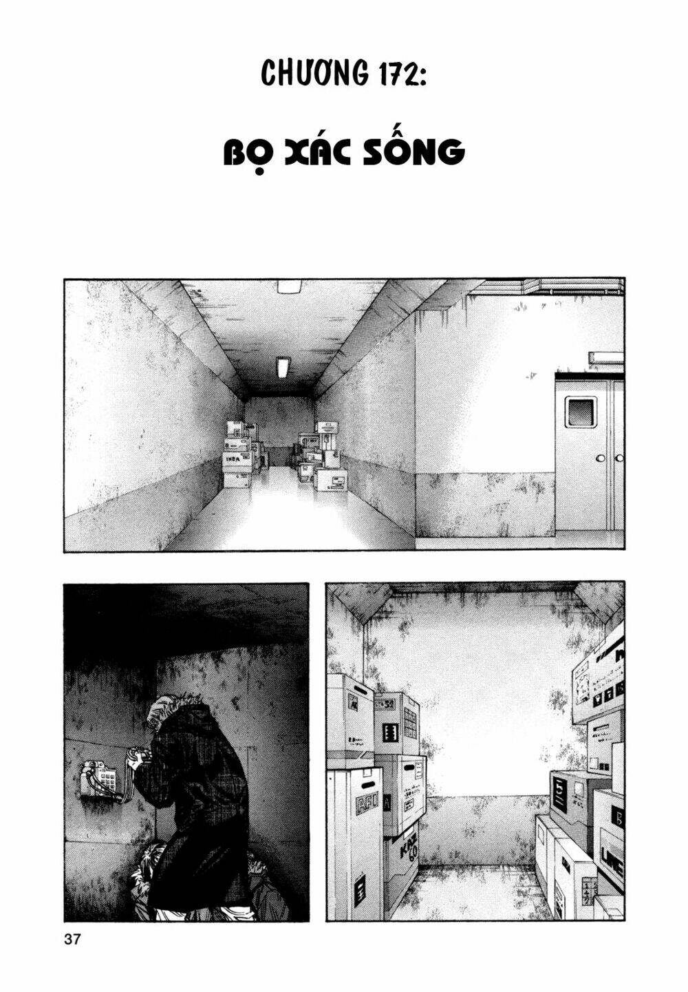 Cạm Bẫy Của Nữ Thần: Chapter 172