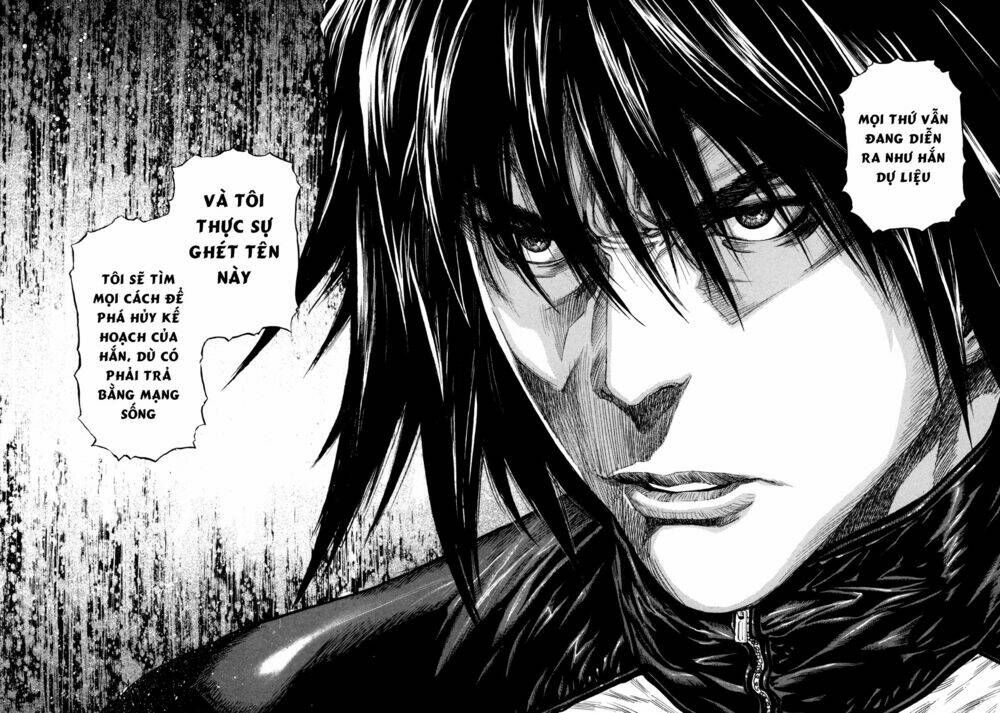Cạm Bẫy Của Nữ Thần: Chapter 172